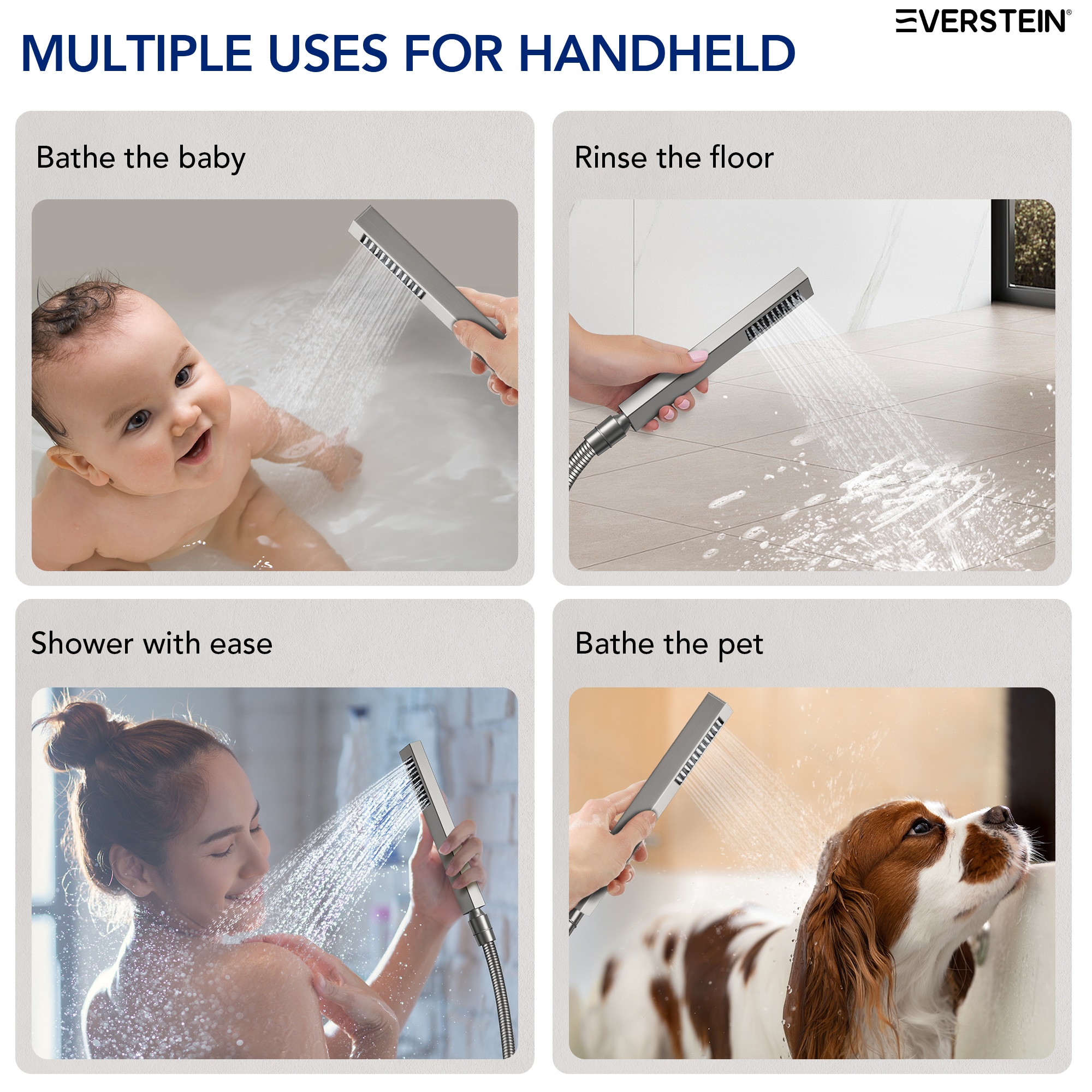 EVERSTEIN Q-925-OTOP Tub-Shower-Faucets - View #8
