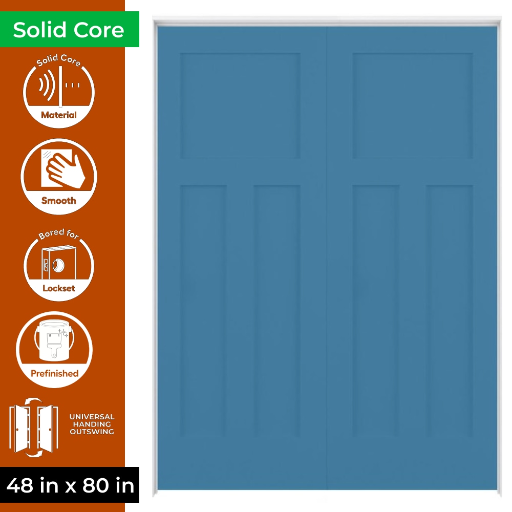 RELIABILT LO1369613 Pre-Hung-Doors - View #2
