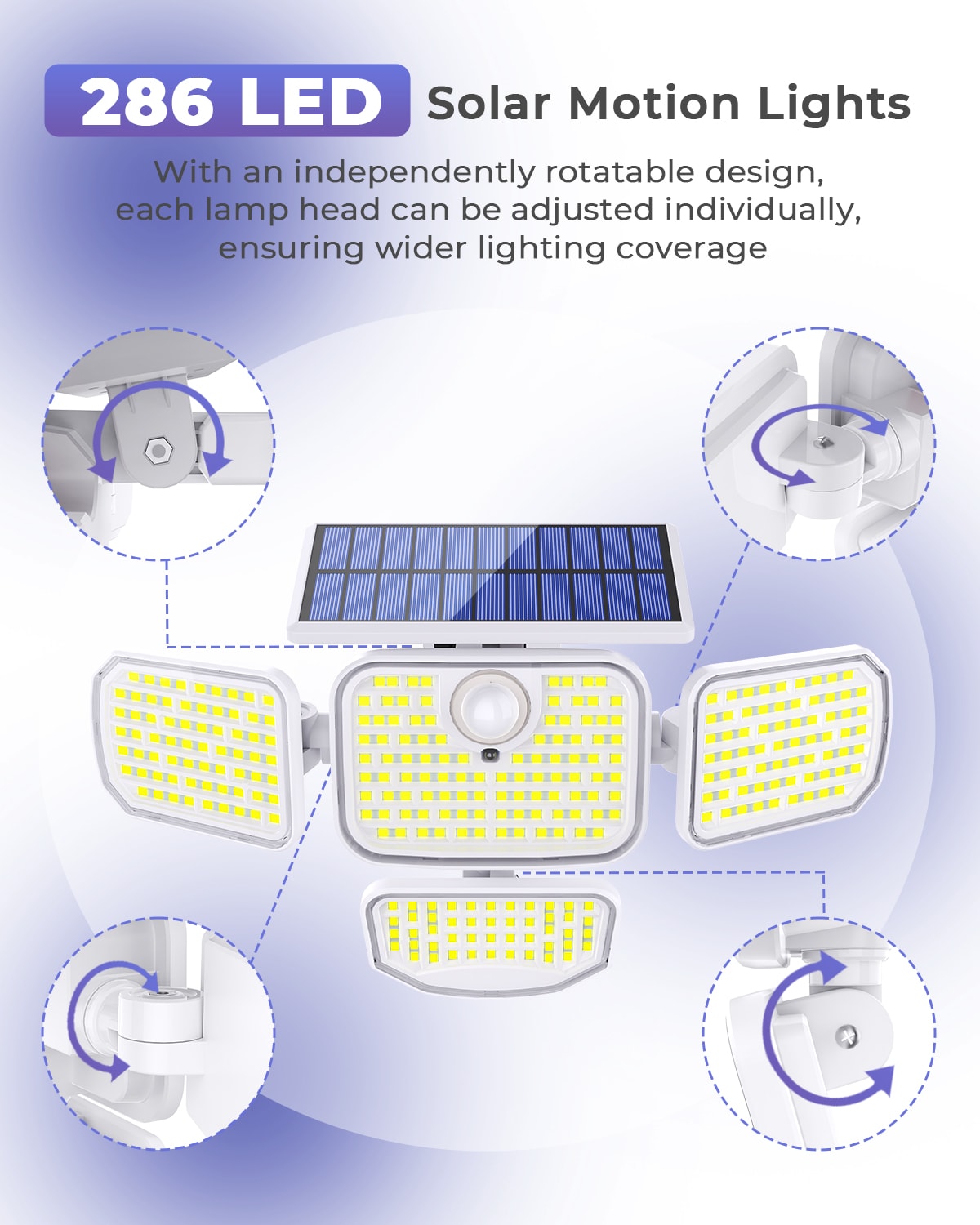 Avatar Controls LSA00018 Spot-Lights - View #3