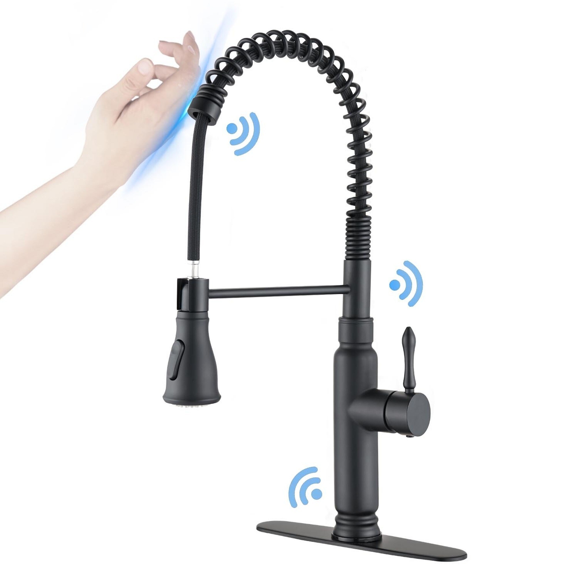 IAK ZYM103410 Kitchen-Faucets - View #2
