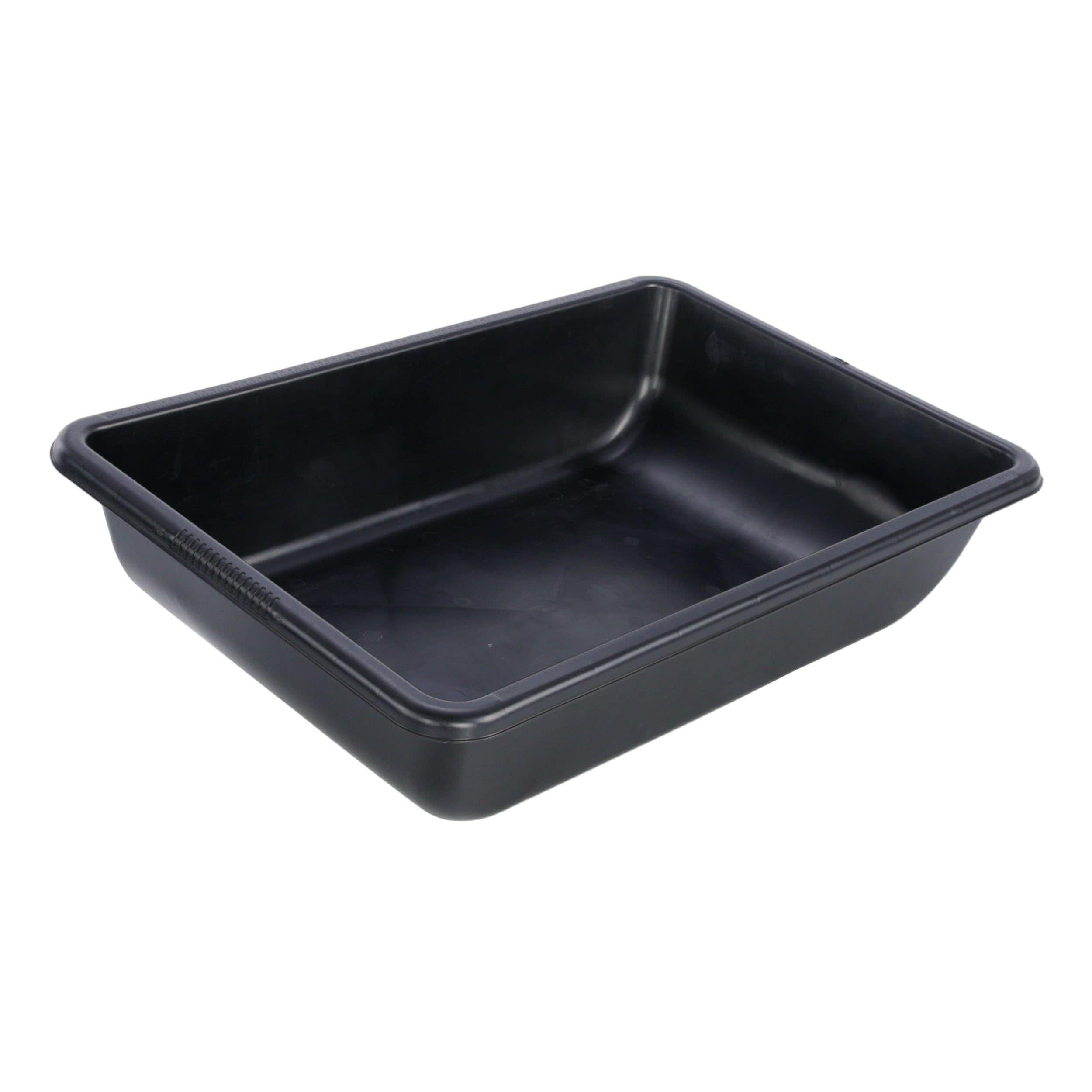 det kan overdrive Spænding Creative Plastic Concepts Large Mixing Tub 24-in W x 36-in L x 8-in D  Drywall Mud Pan in the Drywall Mud Pans department at Lowes.com