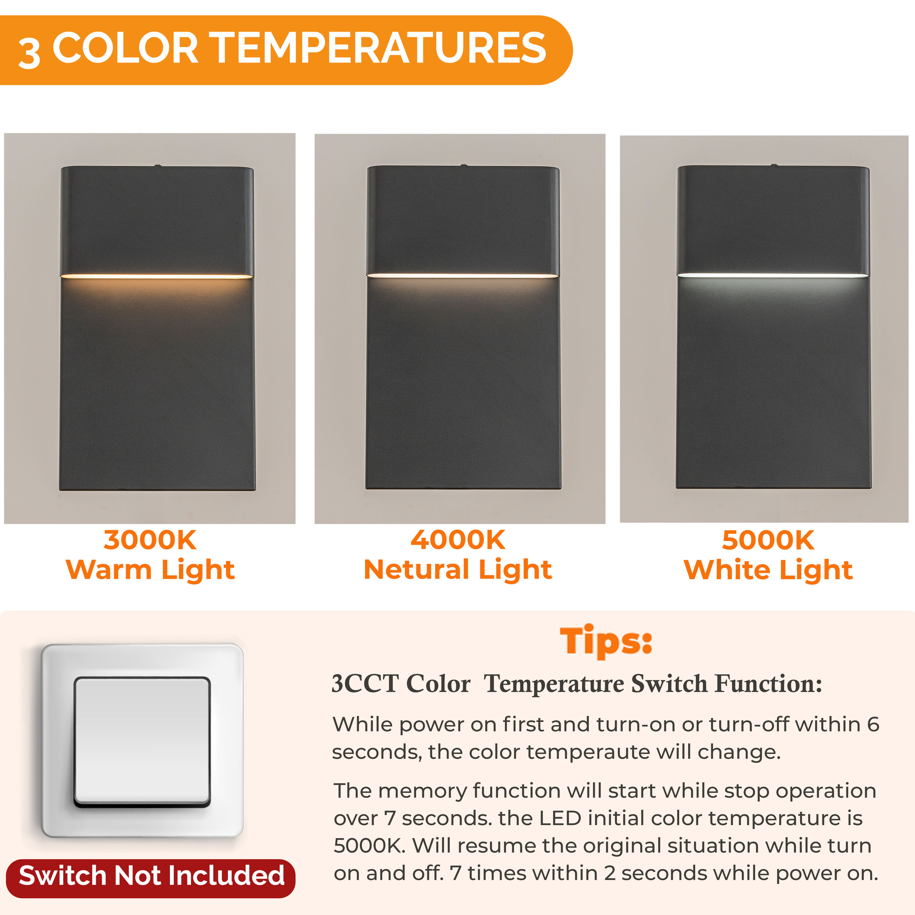 AloaDecor Lighting L7262W3810A Outdoor-Wall-Lighting - View #4