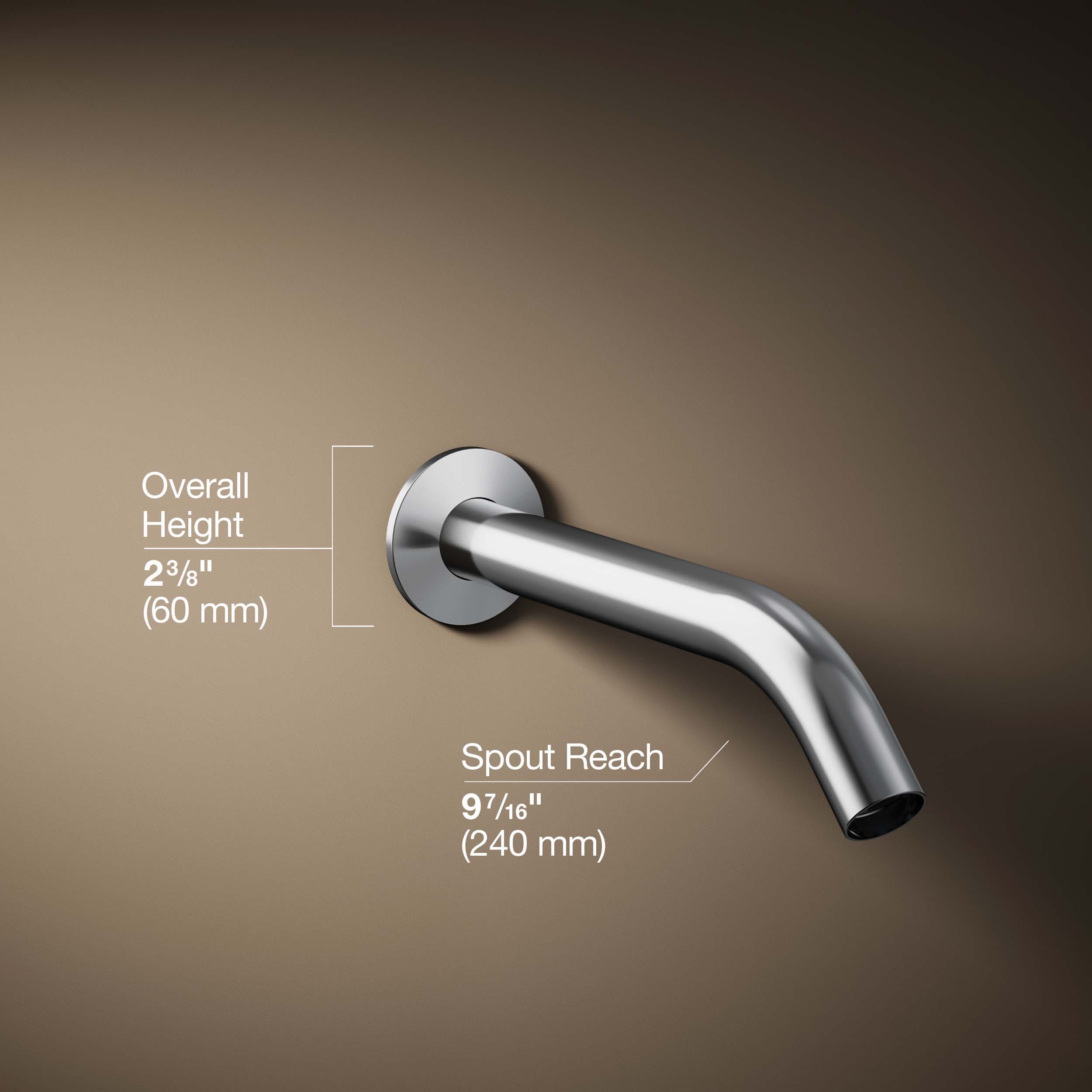 KOHLER K-77999-CP Tub-Spout - View #3