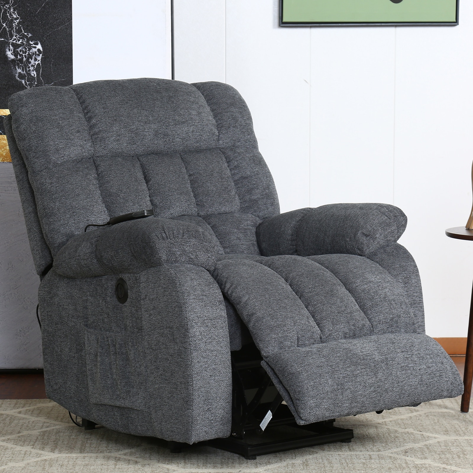 WELLFOR CAN-CR492 recliners - View #6
