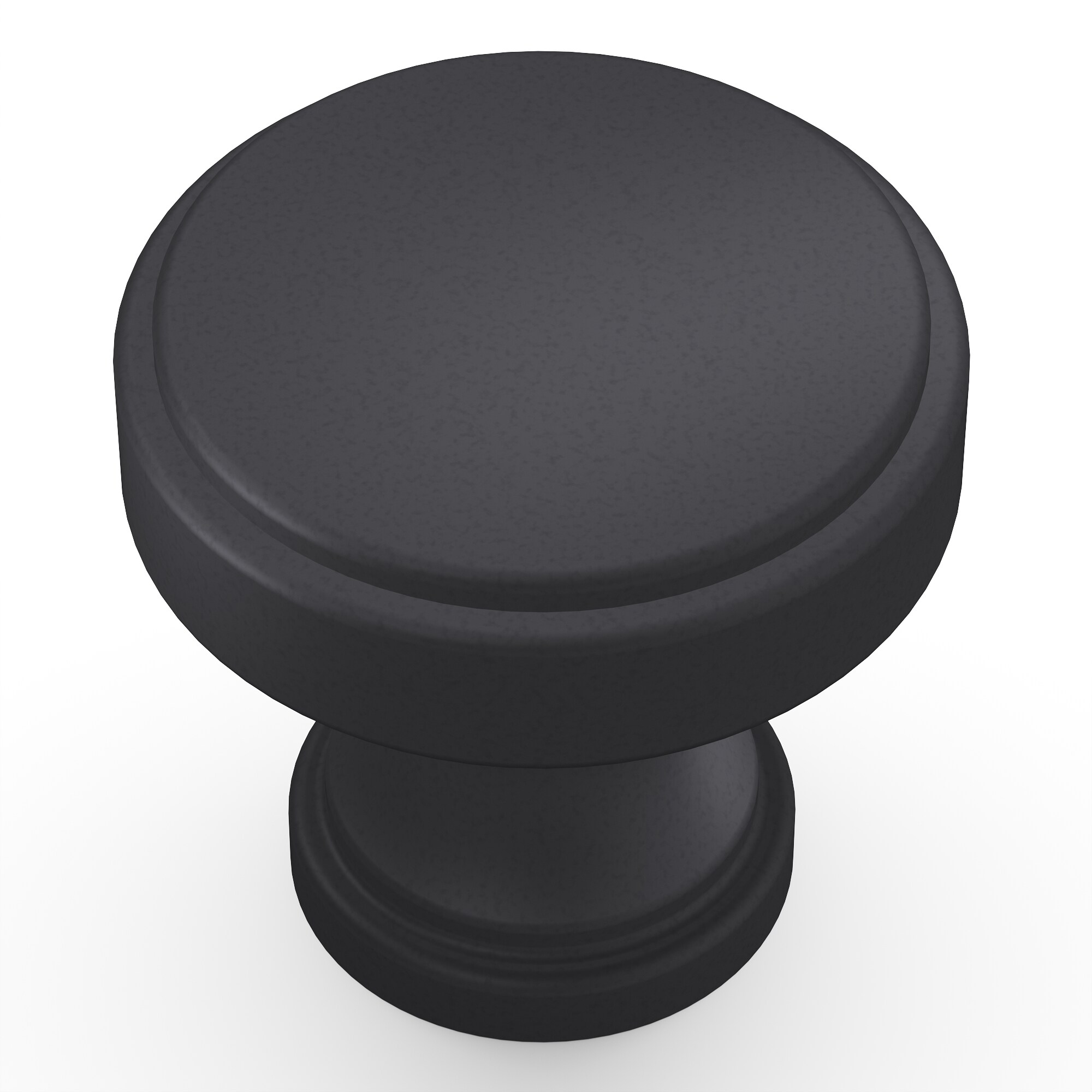 Belwith Keeler B077459-MB Cabinet-Knobs - View #2