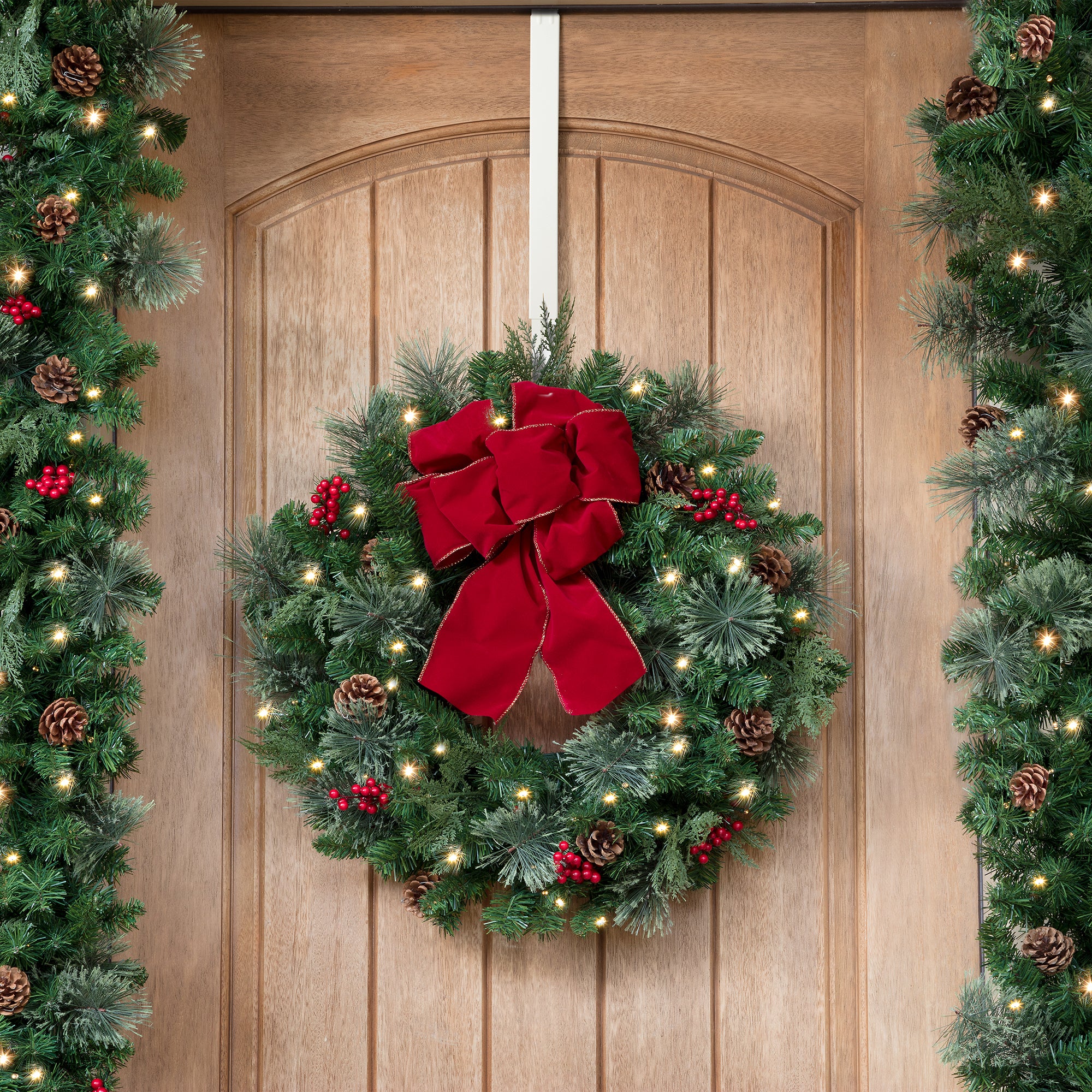 Haute Decor AWH409 Holiday-Hooks-Hangers-Holders - View #4