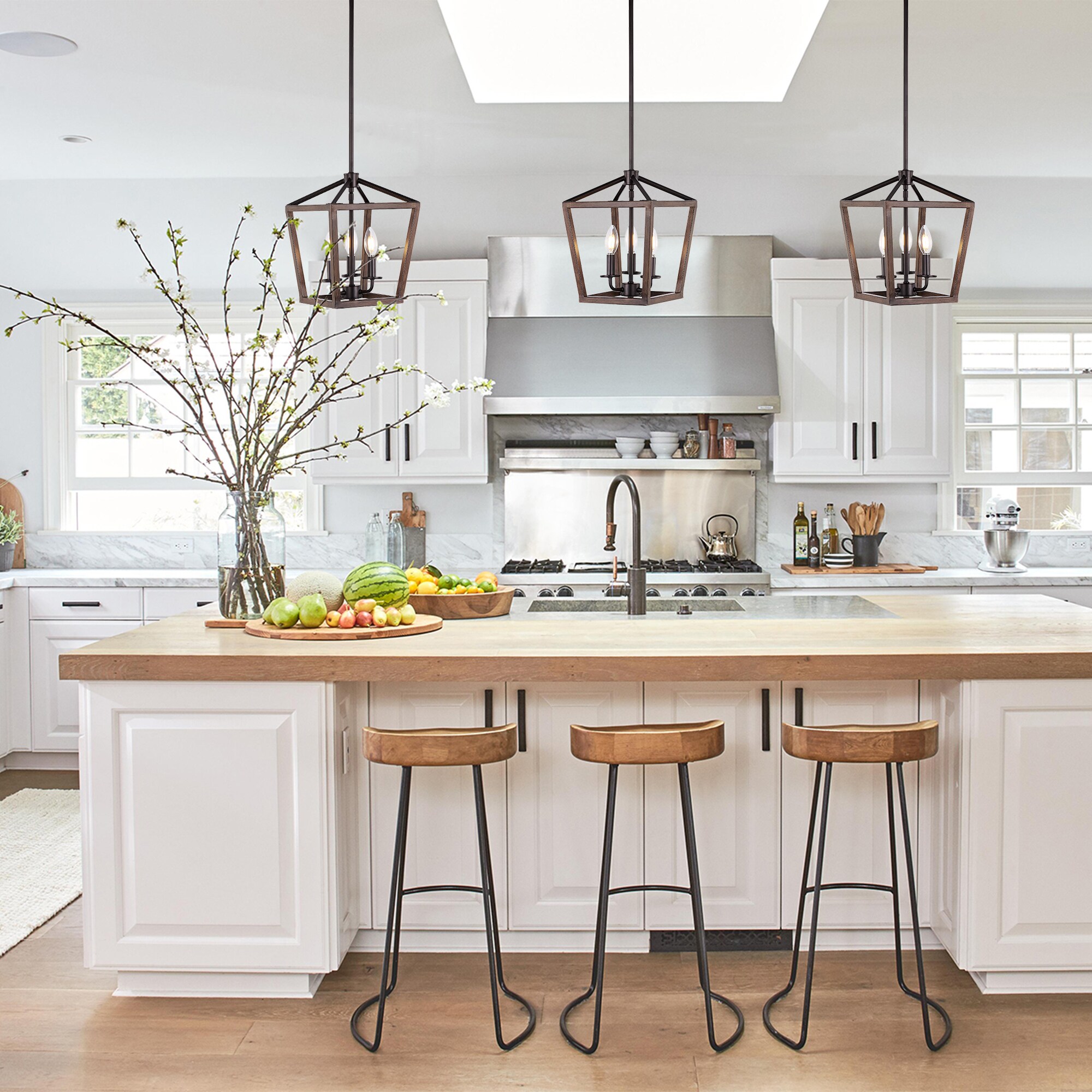 JONATHAN  Y JYL1321A Pendant-Lights - View #4