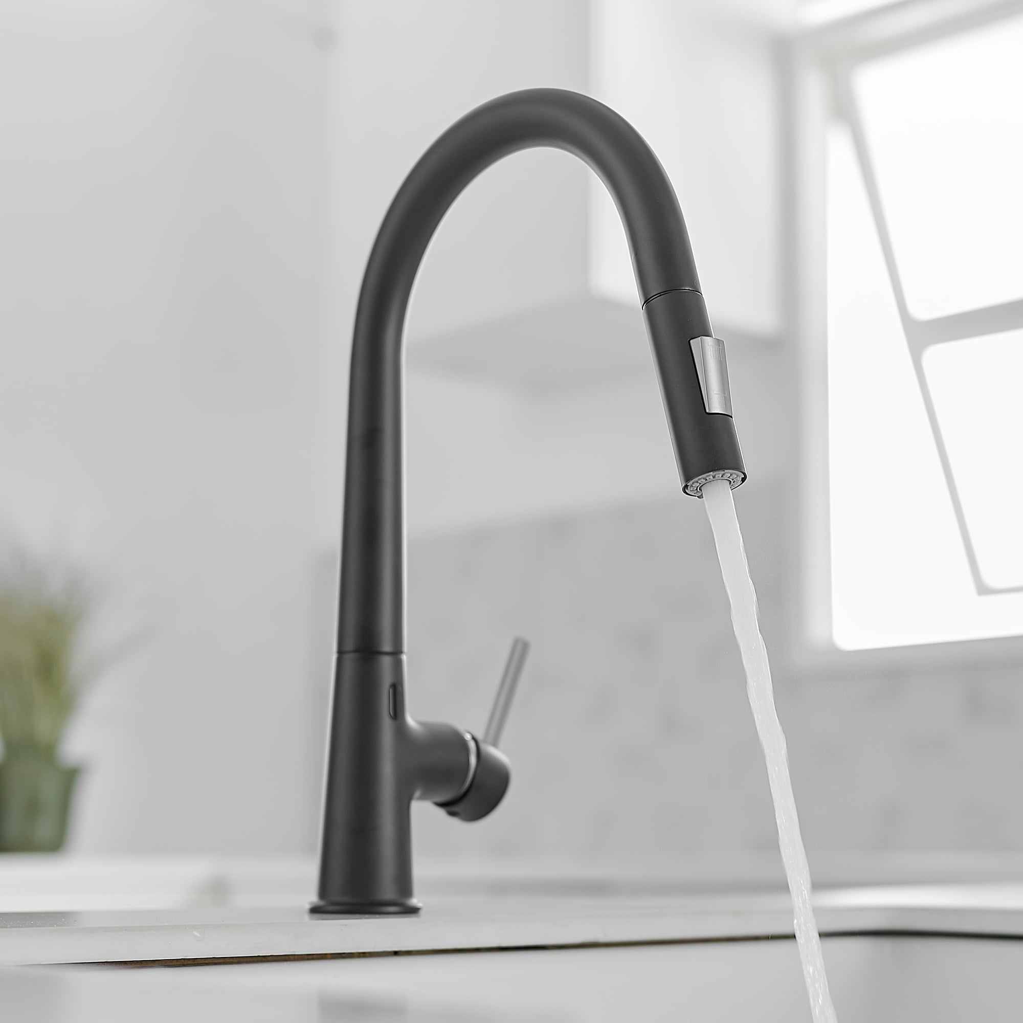 Flynama XY-IS2270BN Kitchen-Faucets - View #4