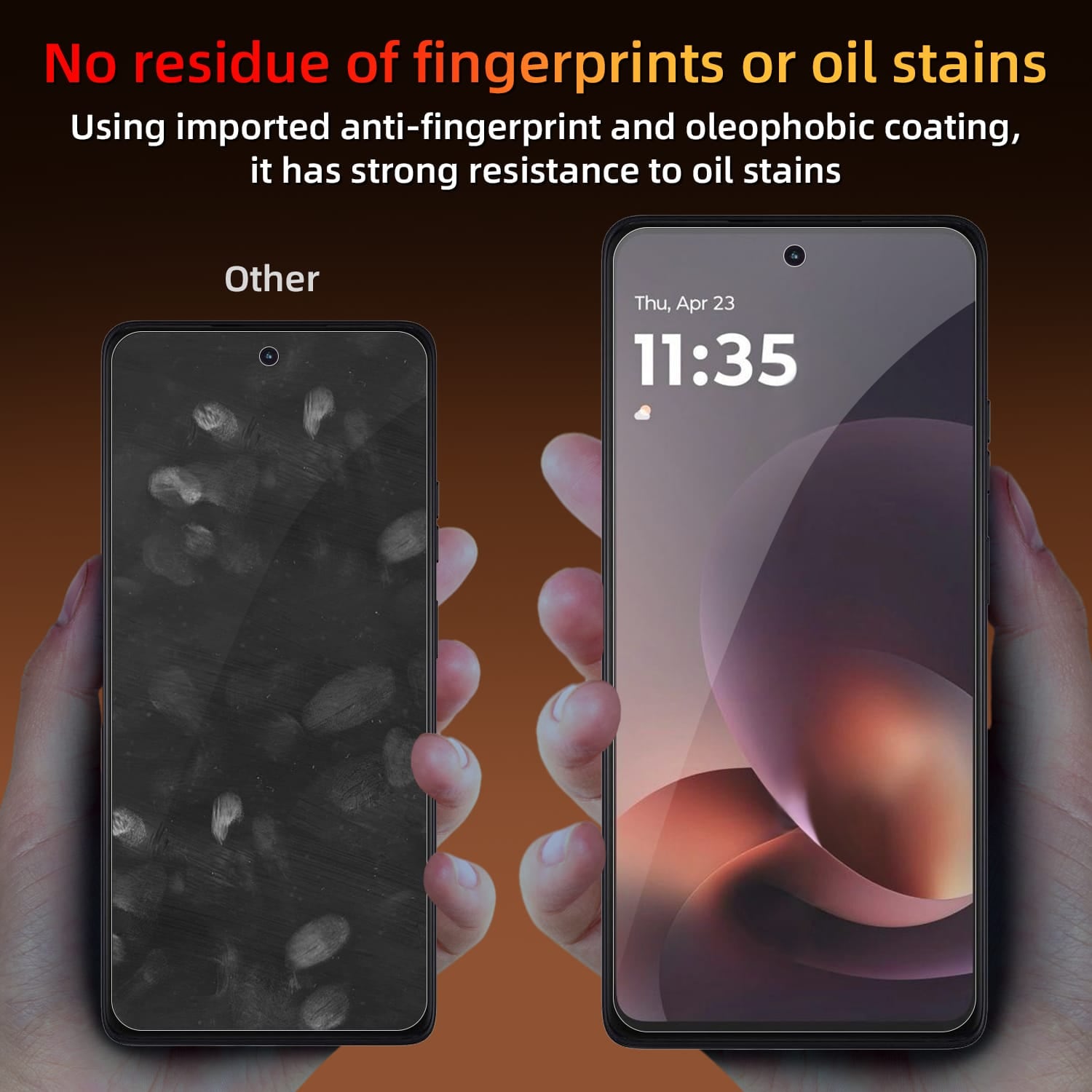 SAHARA ZD00204 Screen-Protectors - View #2