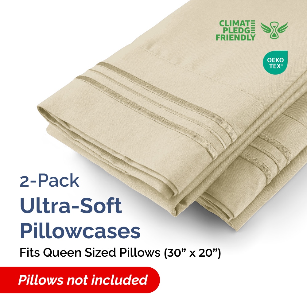 CGK Linens 5060765260670 Pillow-Cases - View #2