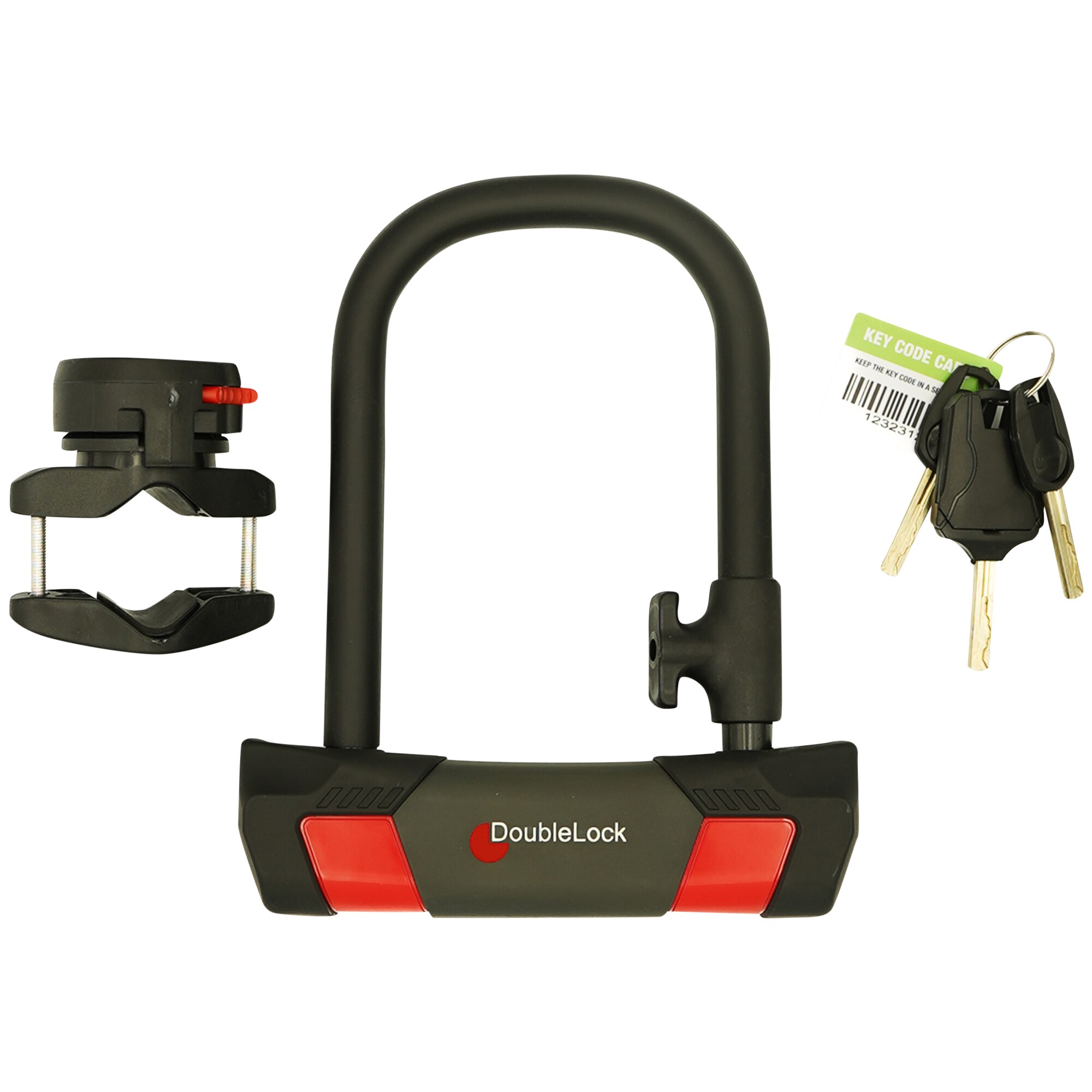 DoubleLock 200-130A Padlocks-Locks-Cables - View #3
