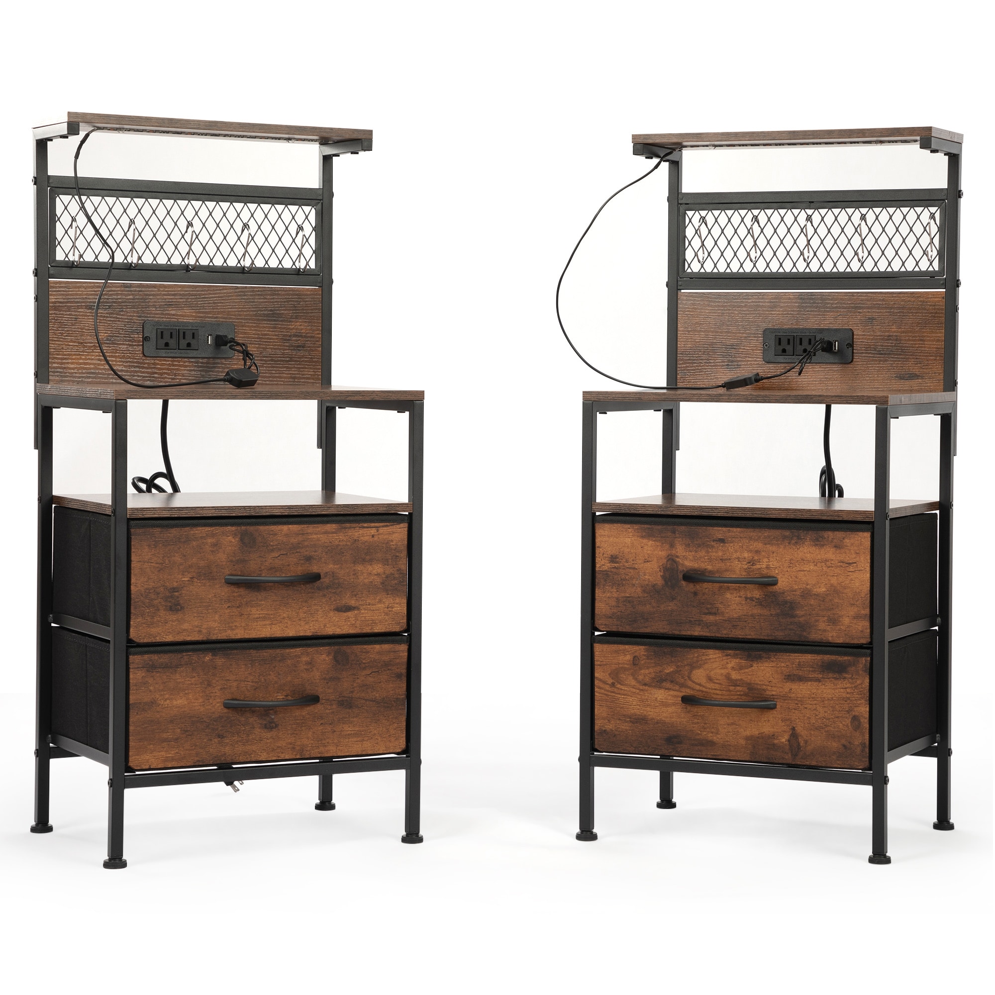 Mondawe MD-HG61S0162 nightstands - View #3