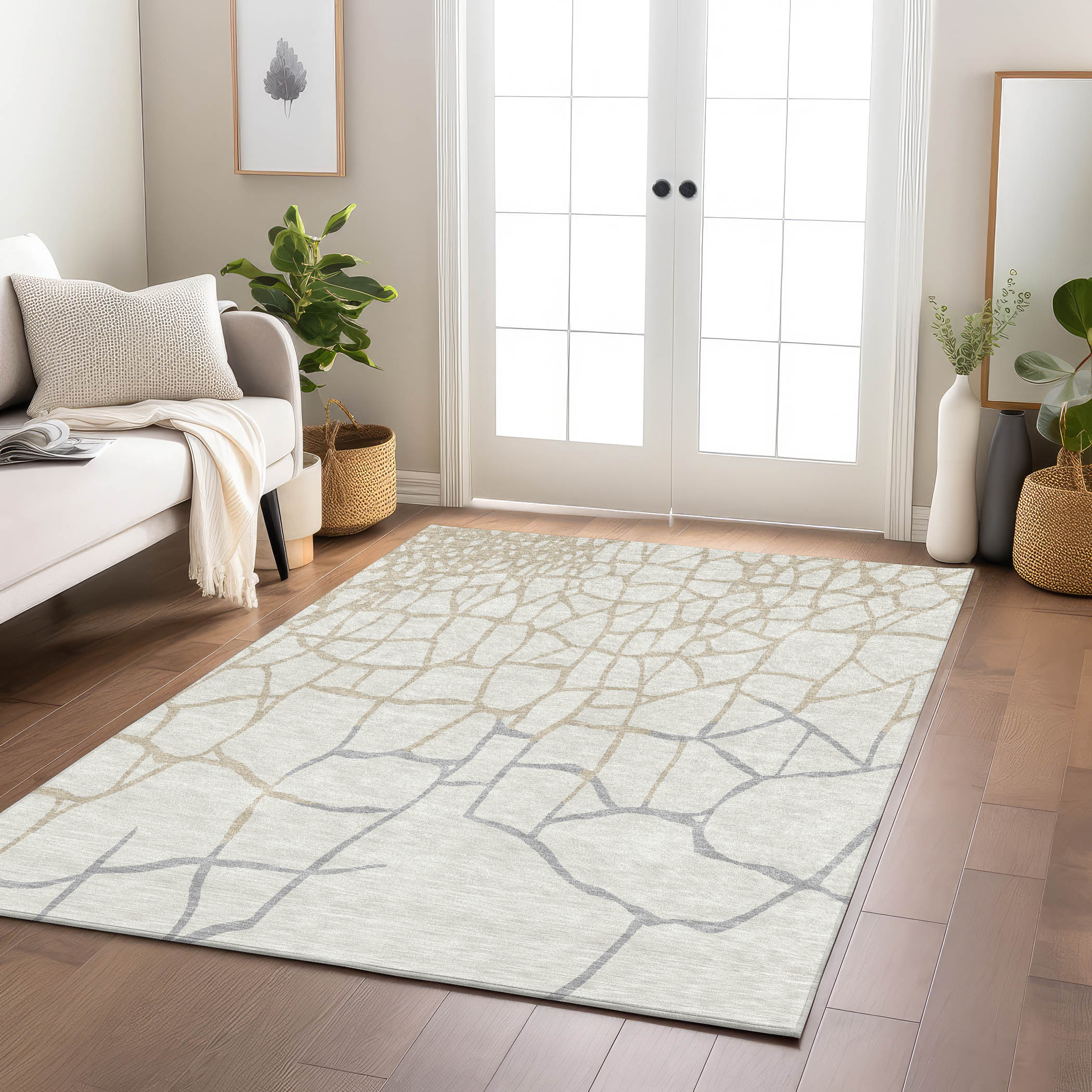 Addison Rugs ACN1049IV5X8 rugs - View #7