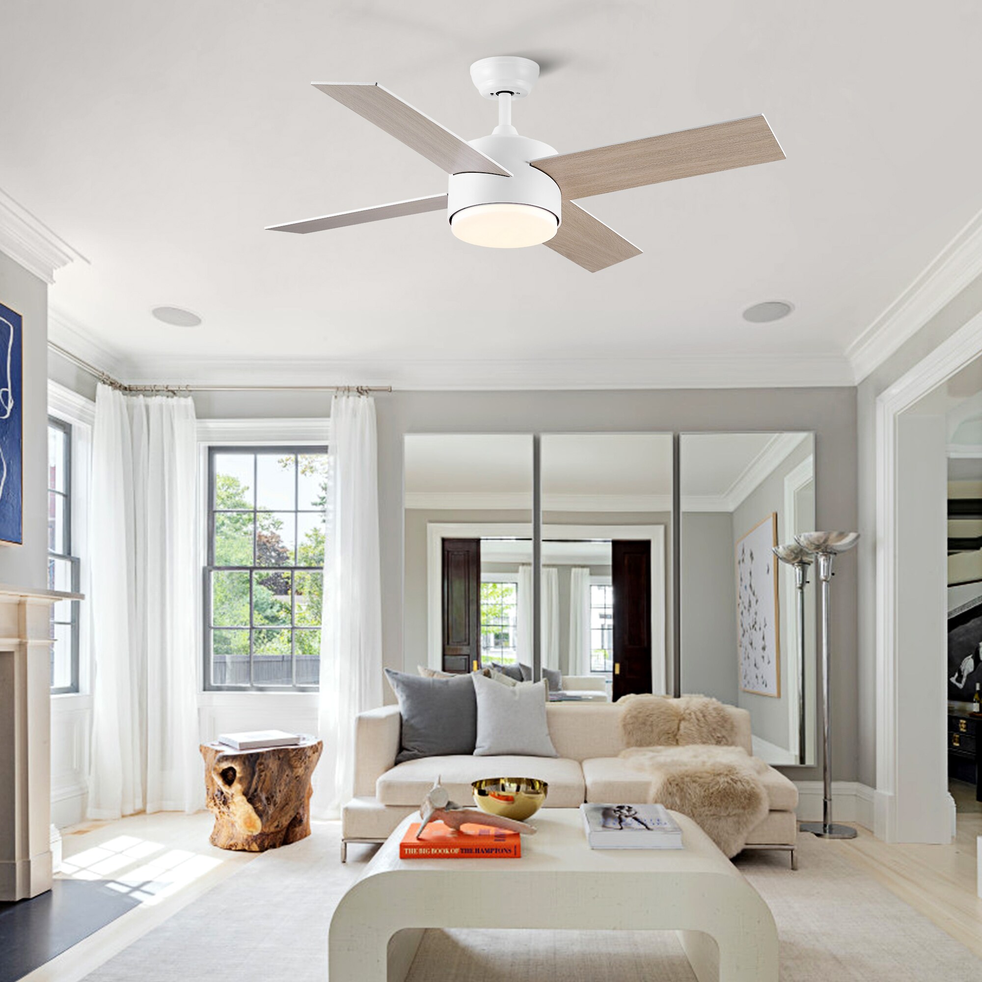 YUHAO LSAC1084WH44 Ceiling-Fans - View #10