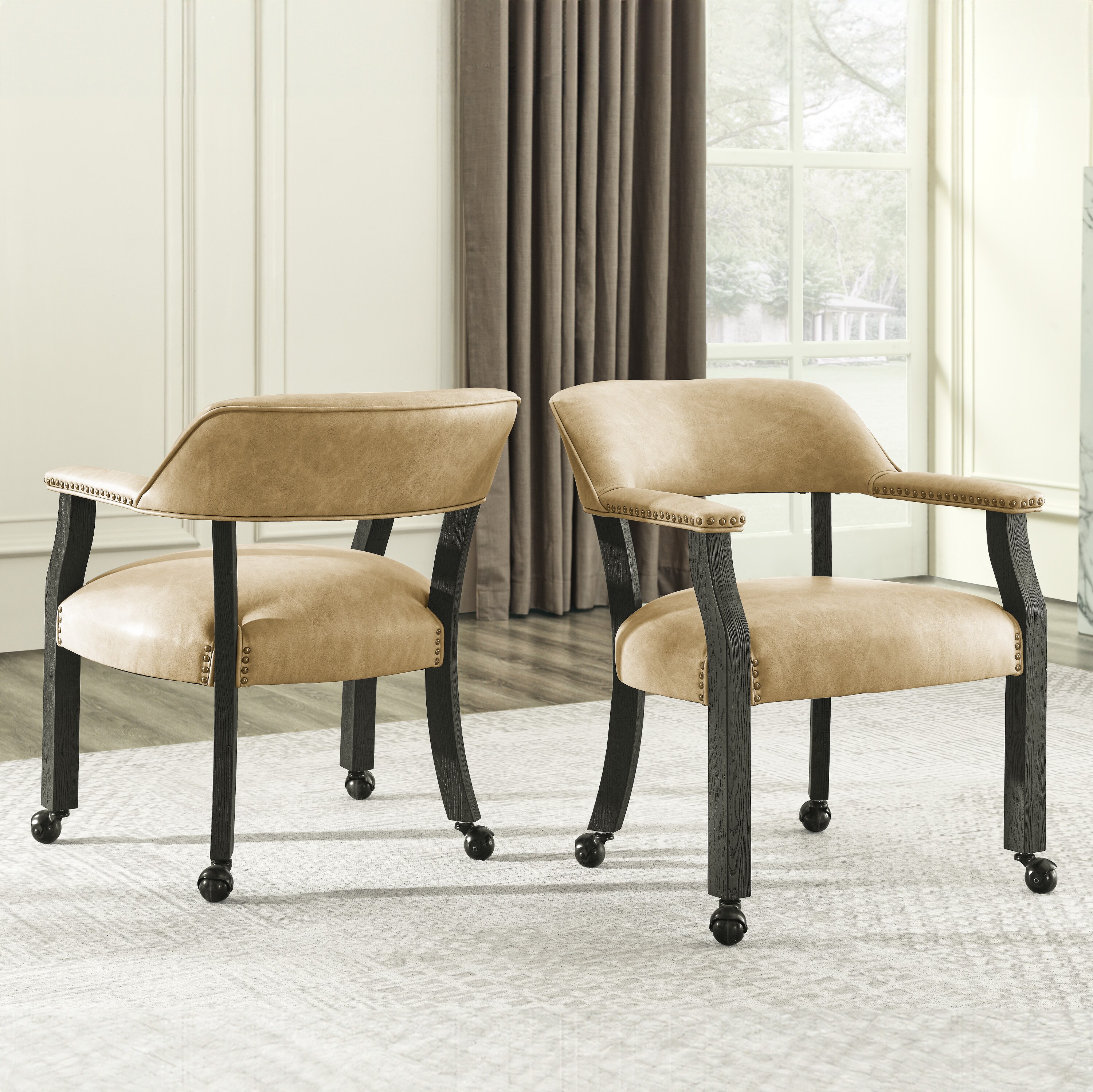 Steve Silver RL500K-D5PC Dining-Sets - View #8