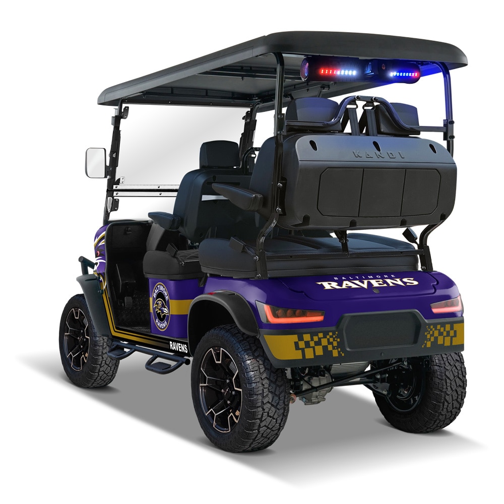 KANDI NFL4PROF-L-BAL Motorized-Vehicles - View #6