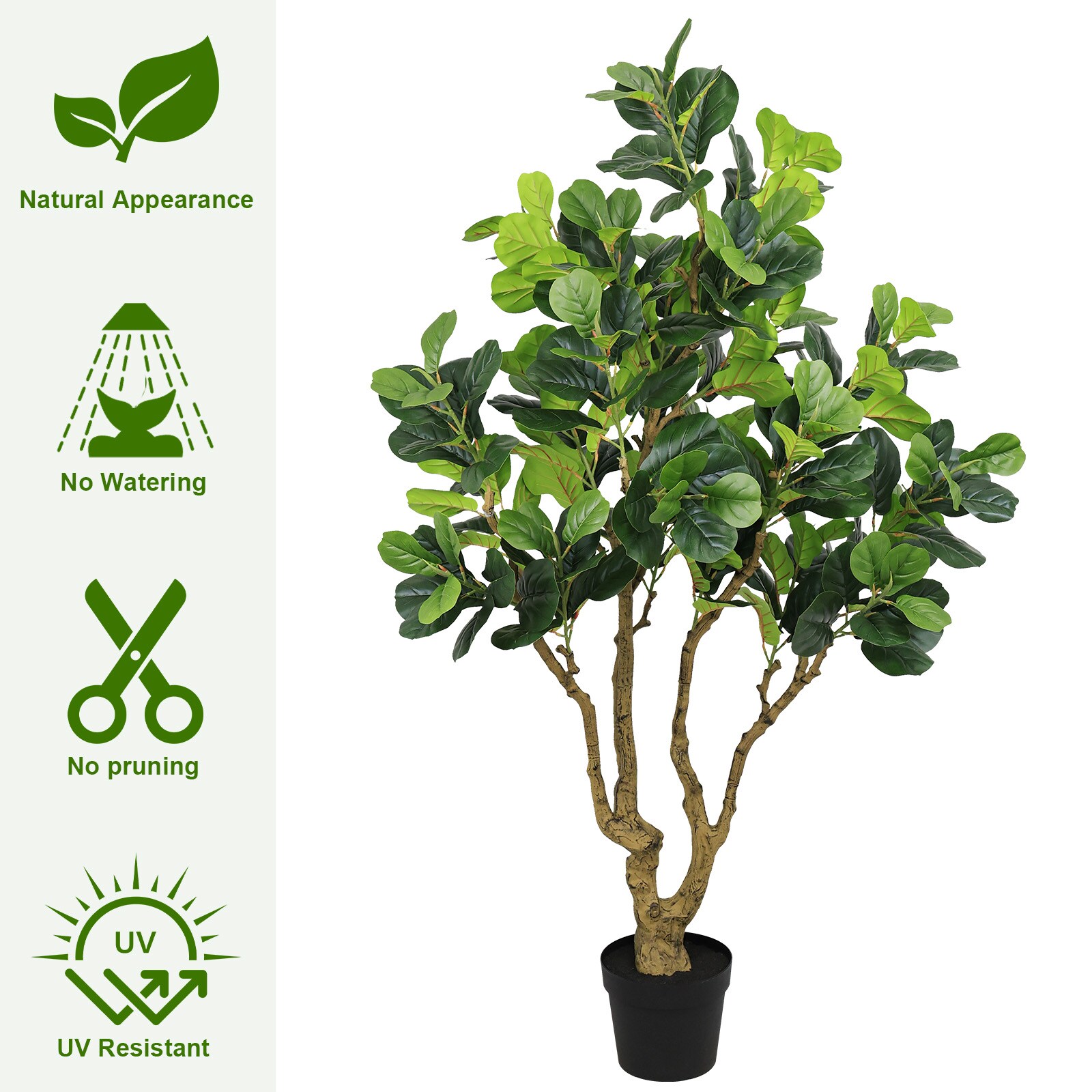 Poinic VVPP359511 Artificial-Plants-Trees - View #3
