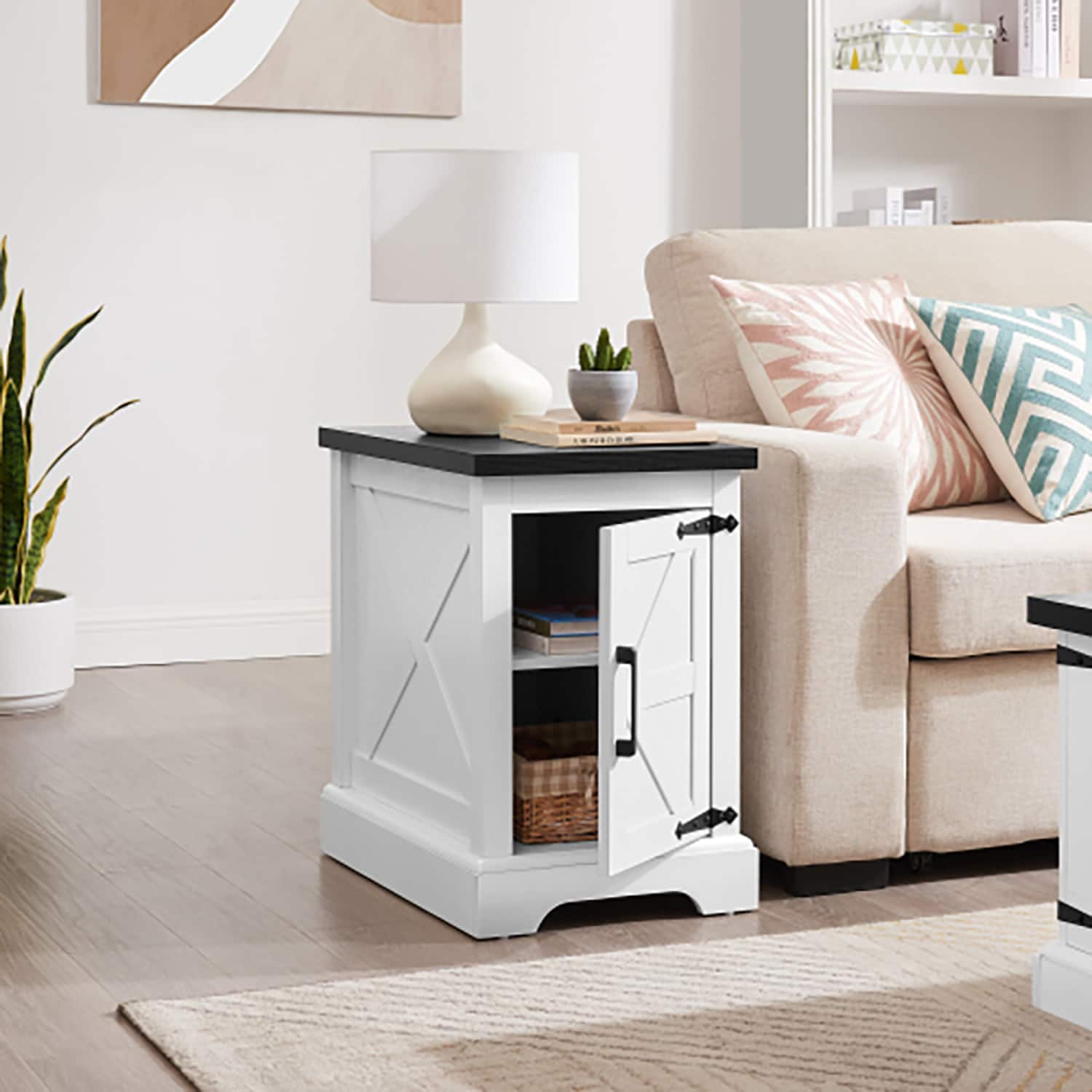 GZMR GZ-WF92793 End-Tables - View #4