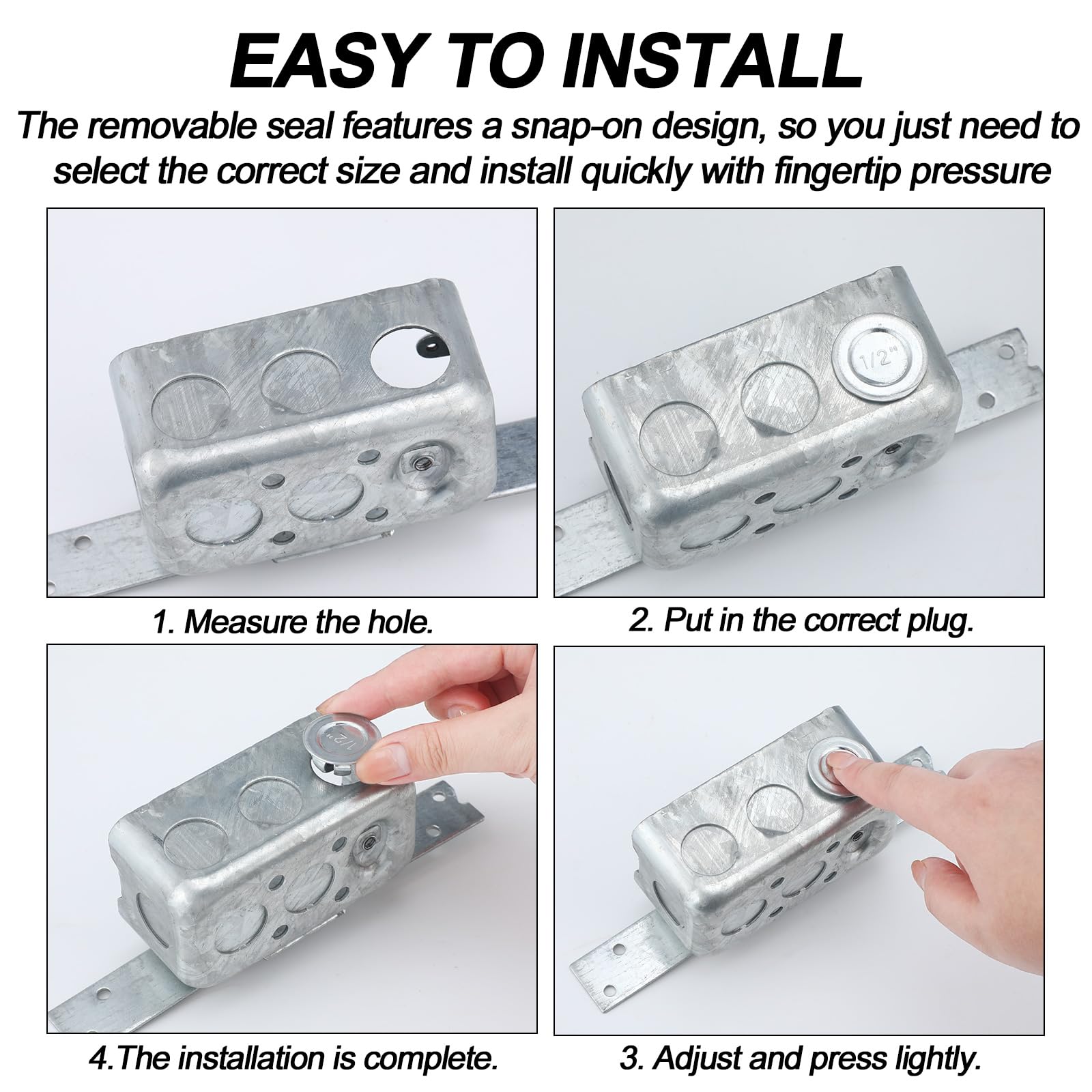 Etokfoks EFT1013D126 Conduit-Fittings - View #4