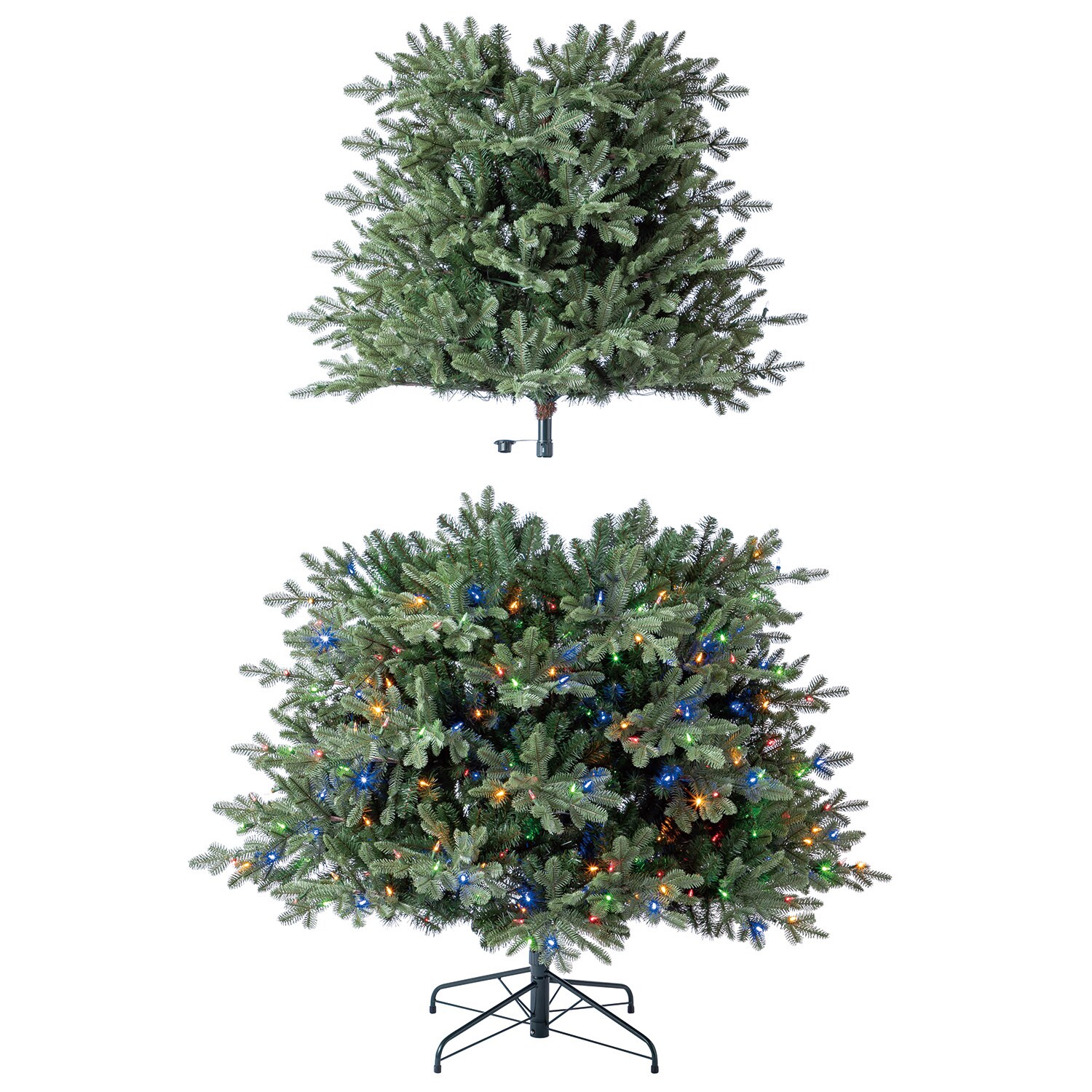 Tree Classics by Balsam Hill TG90P2840D06 Artificial-Christmas-Trees - View #7