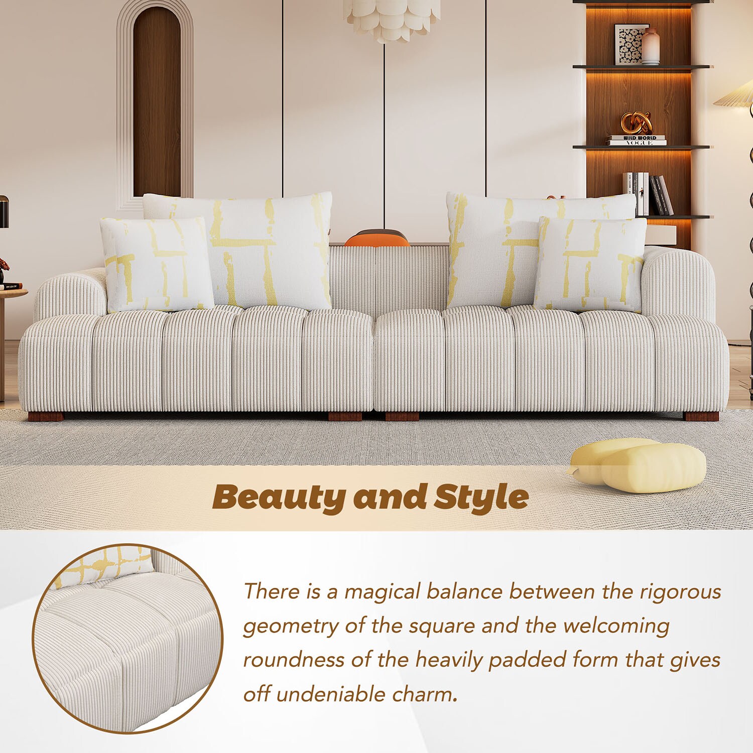 Bybafun YA3700102 Sofas-Loveseats - View #14
