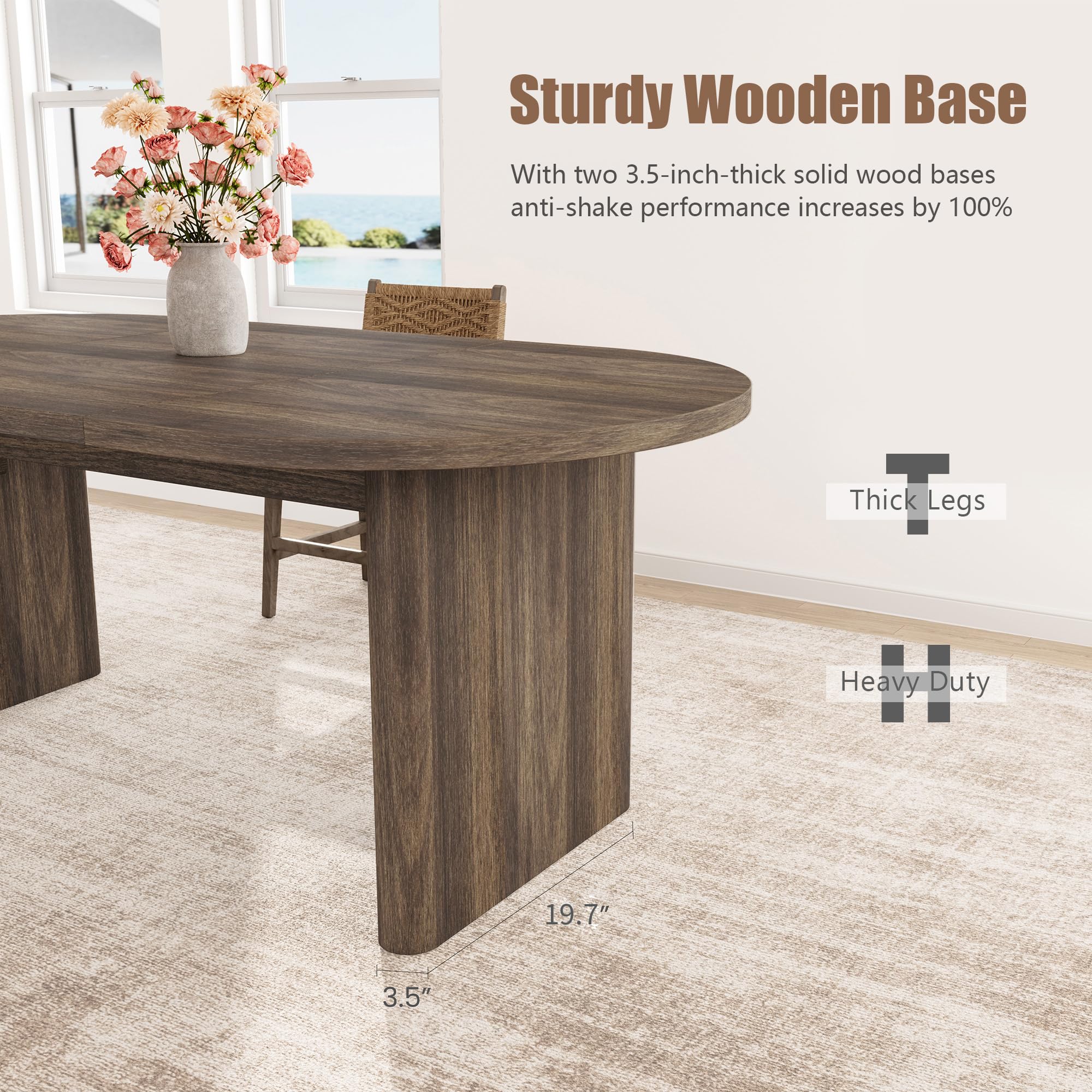Aoile XH26081195 Dining-Tables - View #7