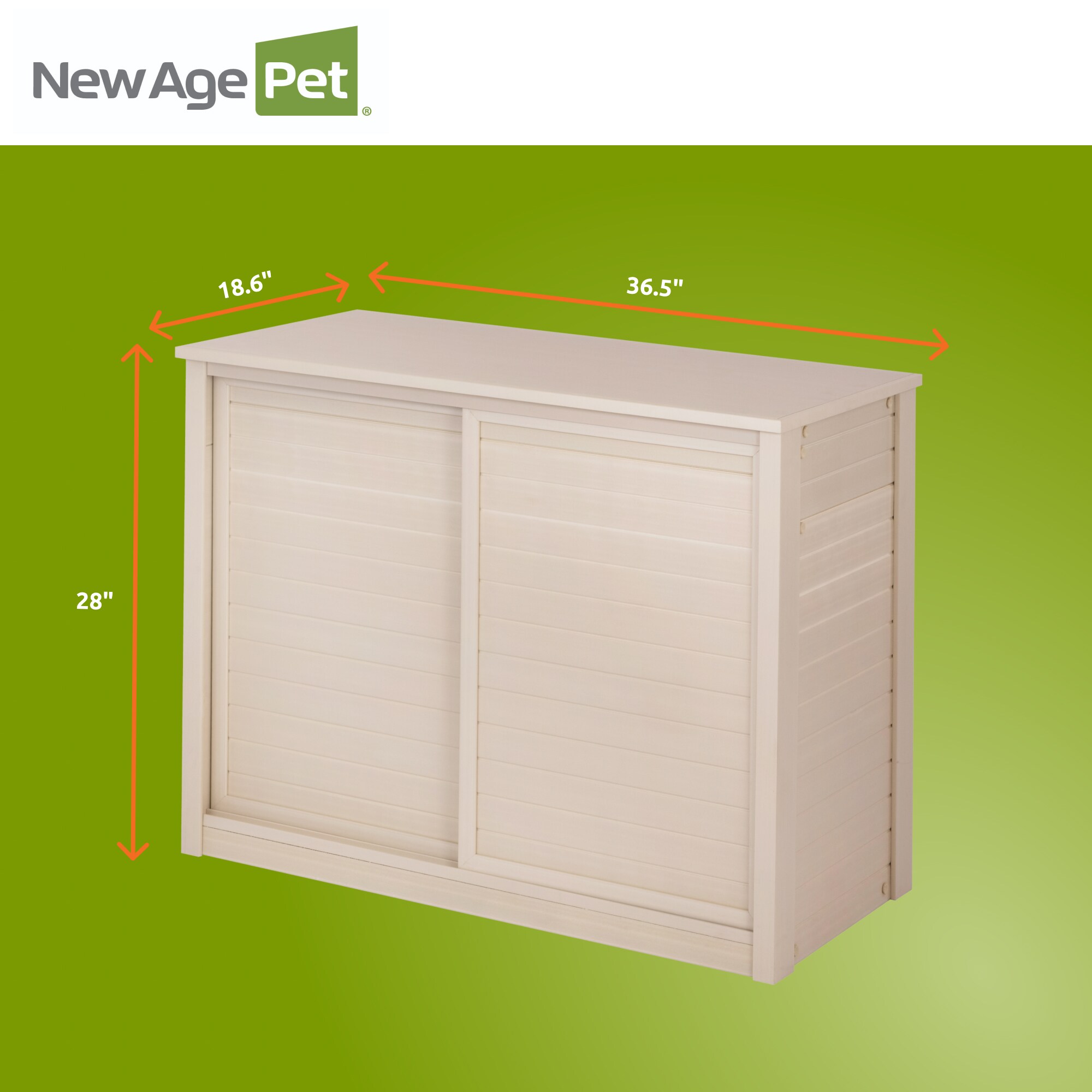 New Age Pet EHSVS24-00M Terrariums-Habitats - View #3