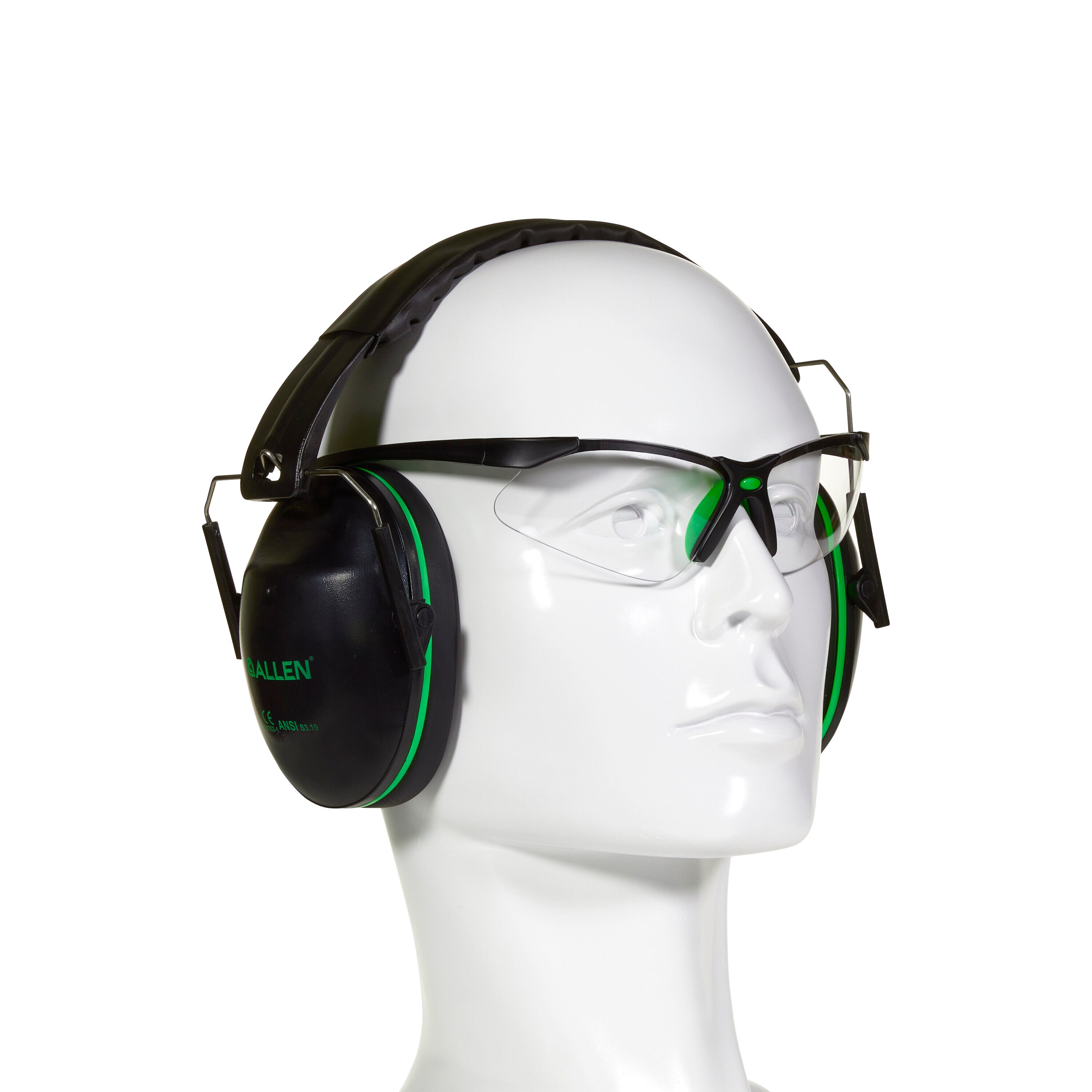 Allen Company 2325 Hearing-Protection - View #10