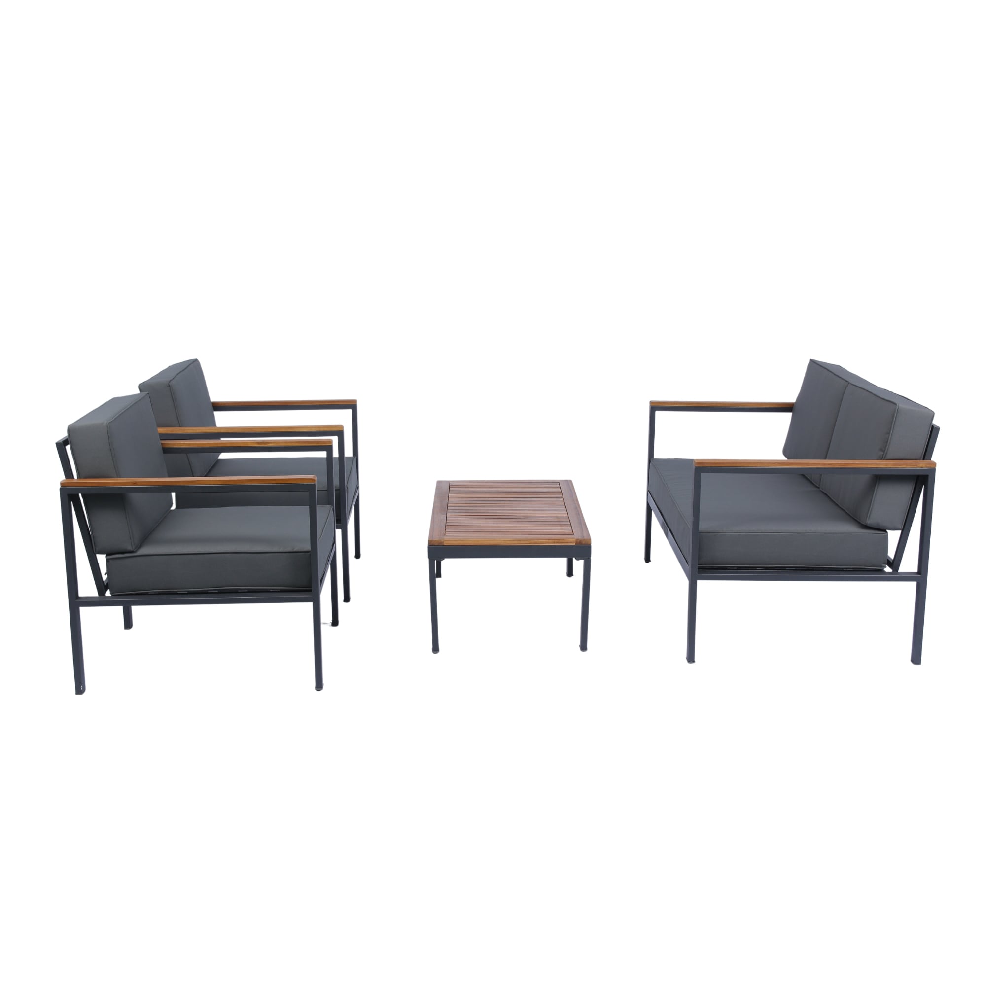 ModernLuxe L-W329S00036 Patio-Conversation-Sets - View #7