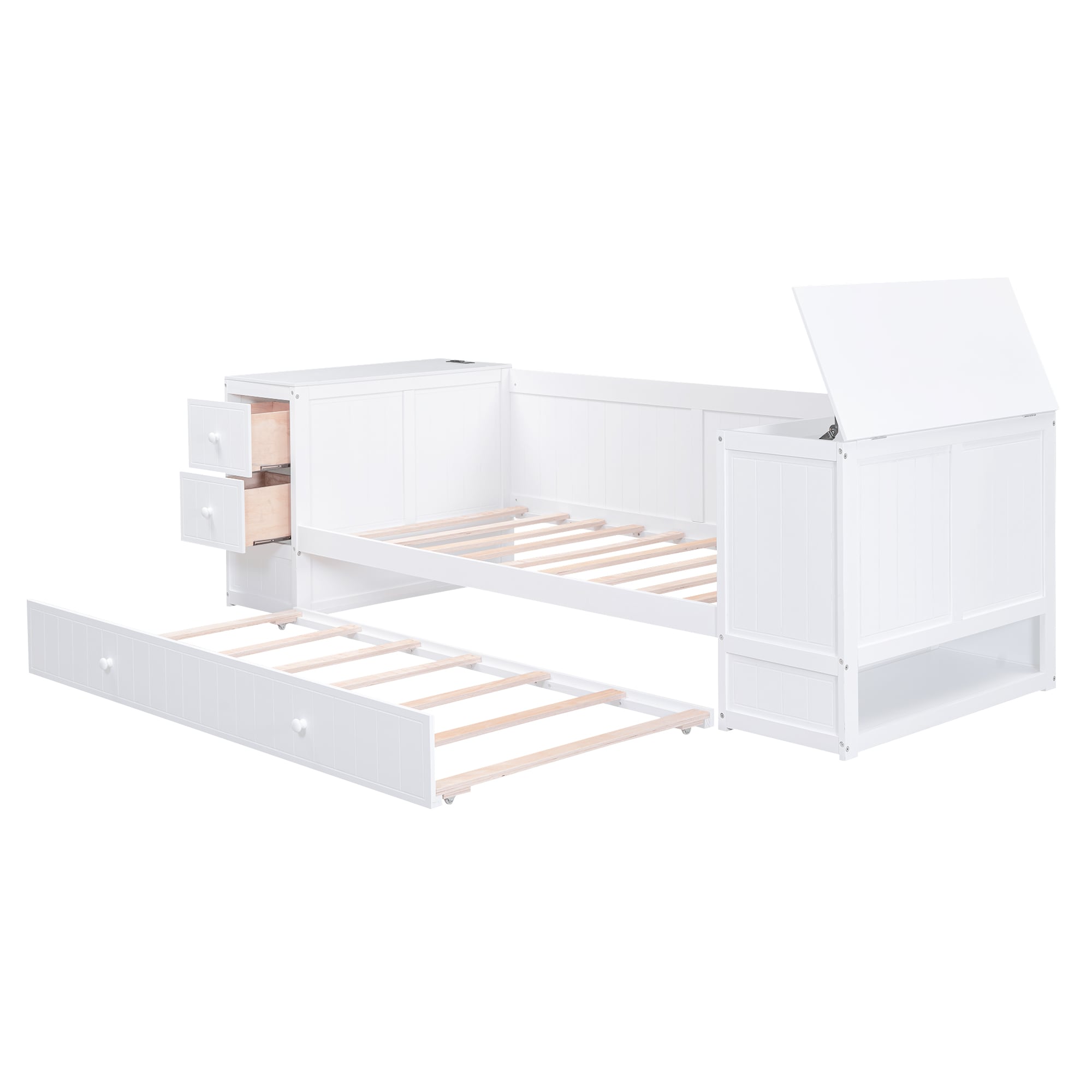 Qualler FSUBWM349K beds - View #2