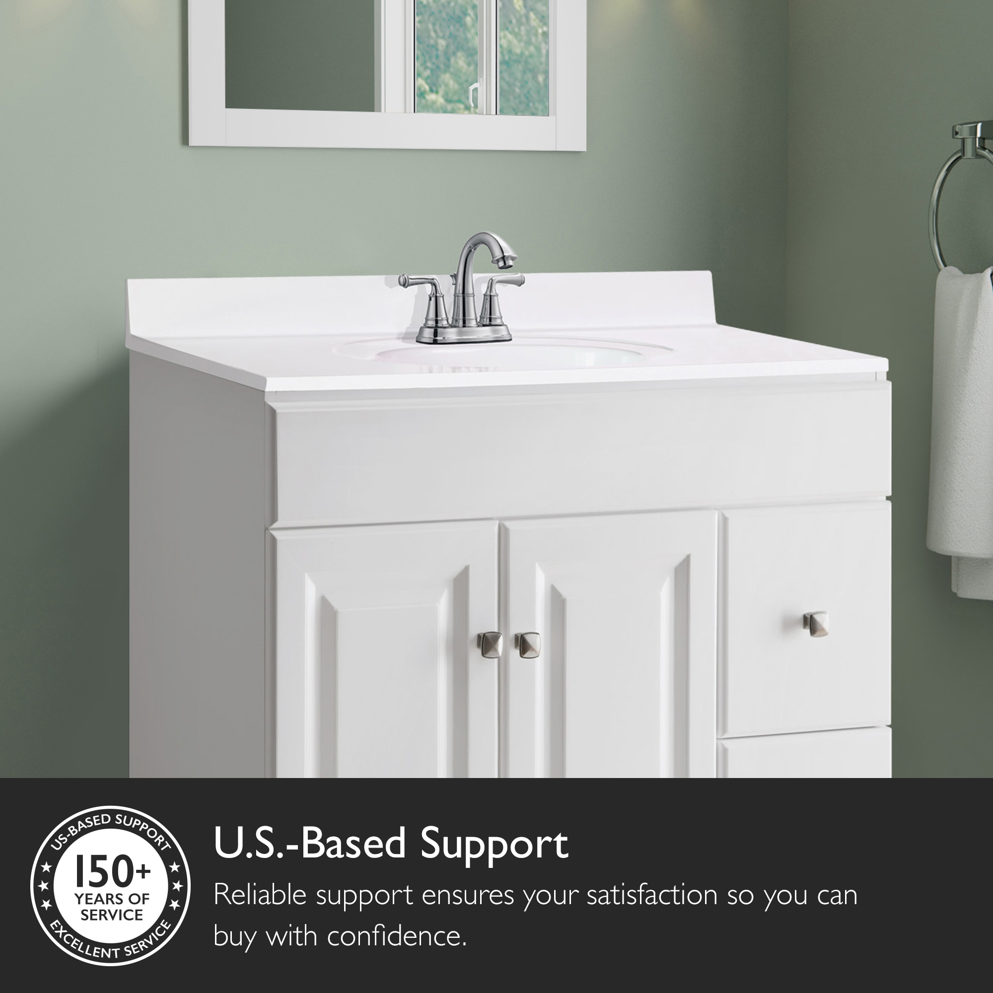 Design House 586248 Vanity-Tops - View #5
