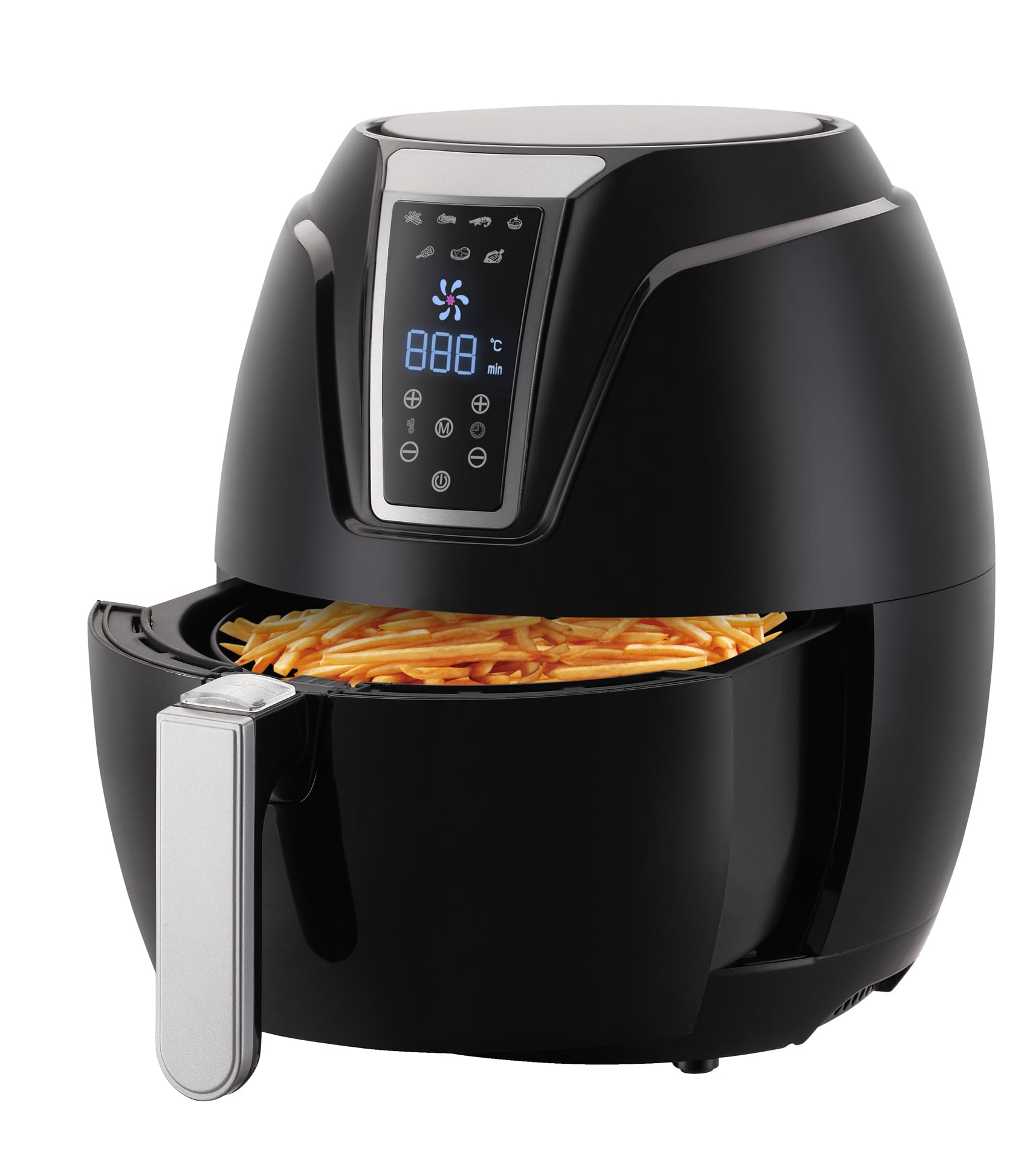 Emerald Power Air fryer 360 XL Deluxe With Cookbook