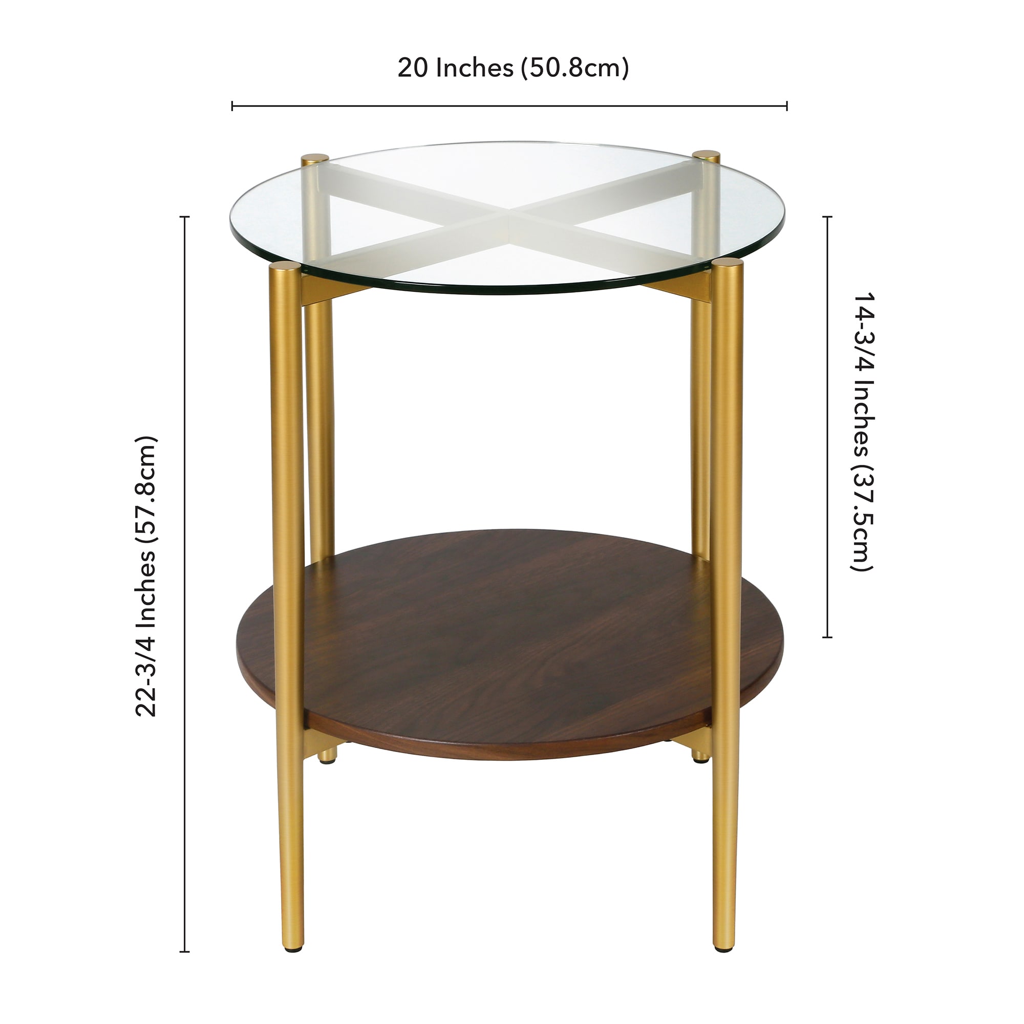 Hailey Home ST0275 End-Tables - View #4