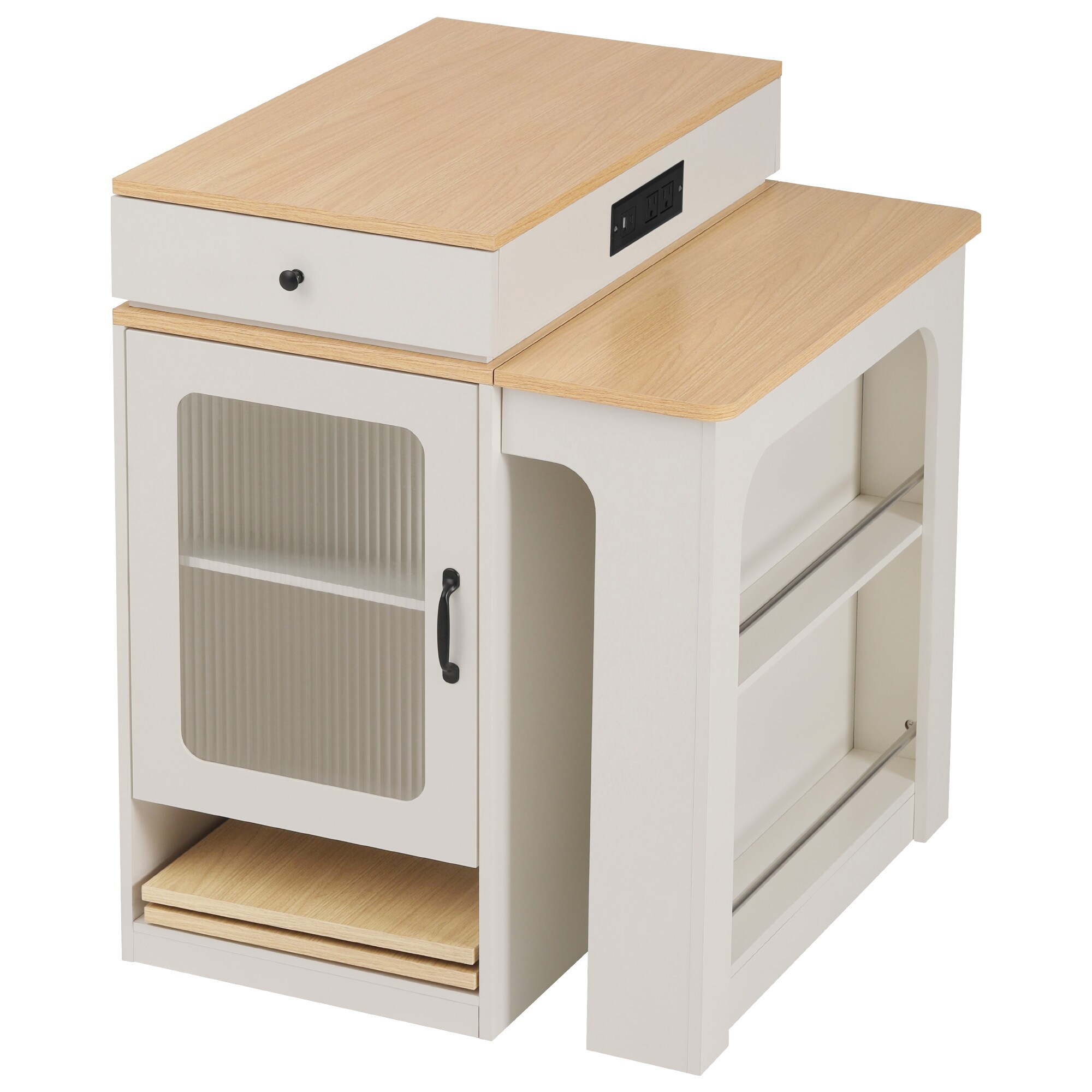 Huluwat DJ-S000017W Kitchen-Furniture - View #8