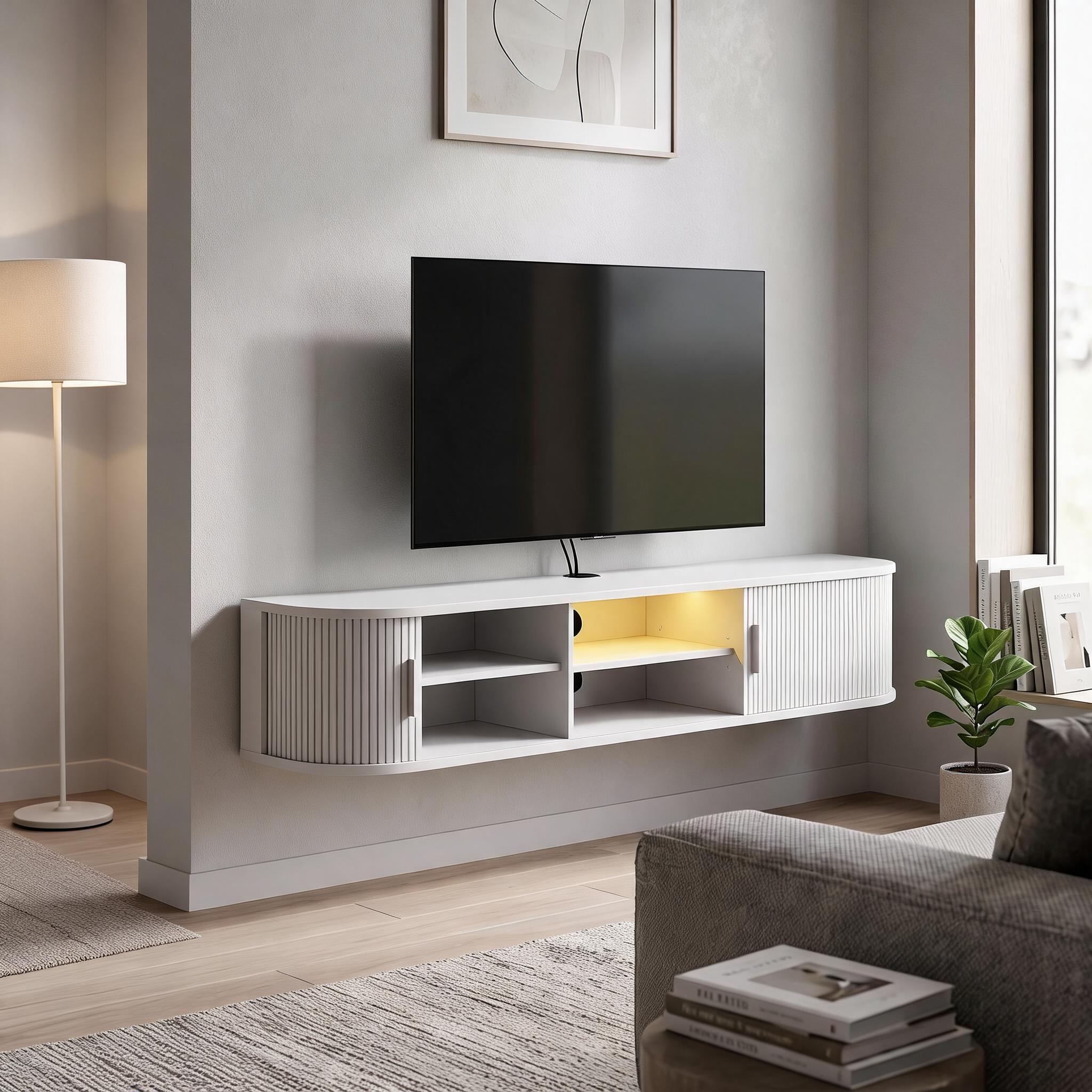 Garvee CD6-ASTG-XEV Tv-Stands - View #2