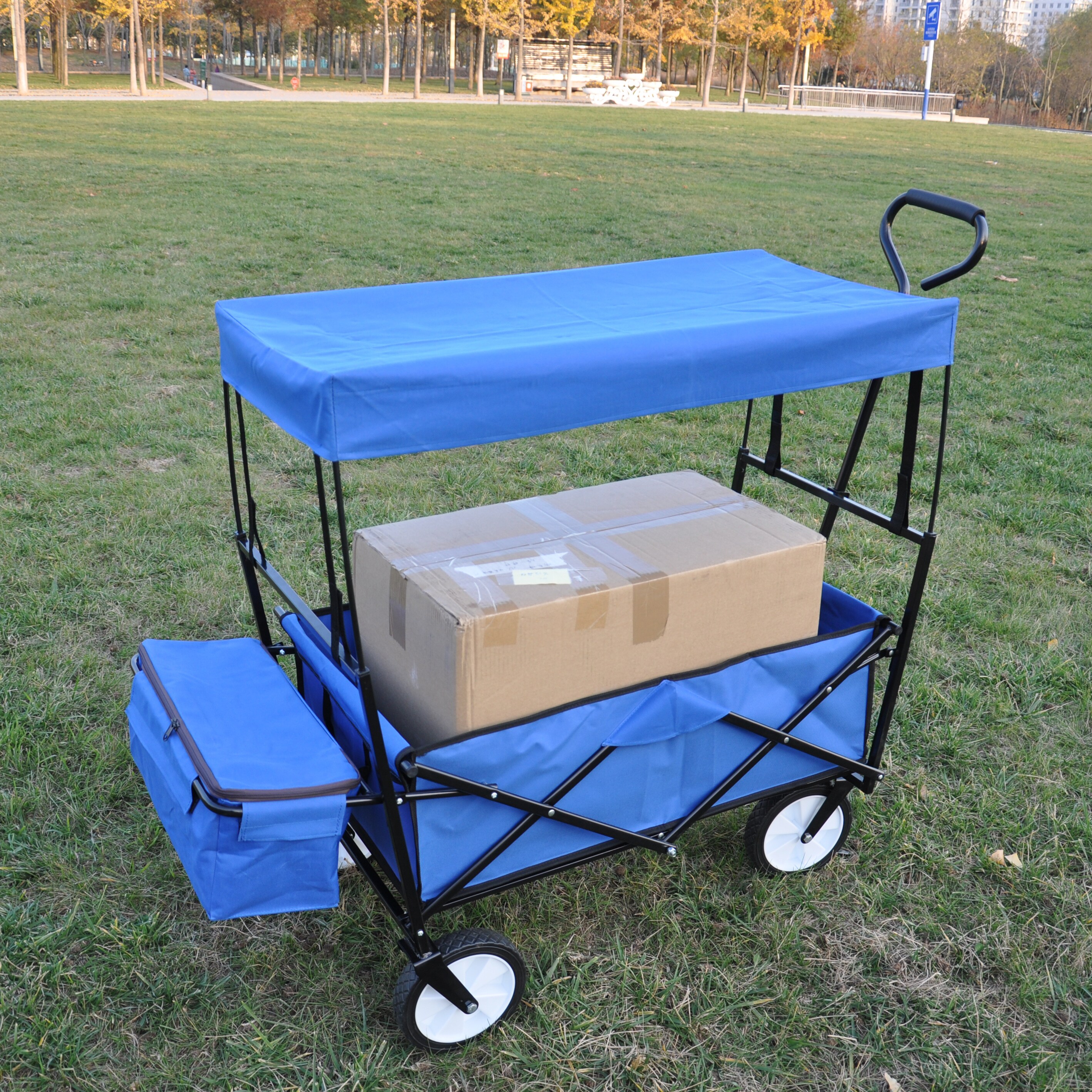AHIOU HOME ZAAHG-21200C Yard-Carts - View #5