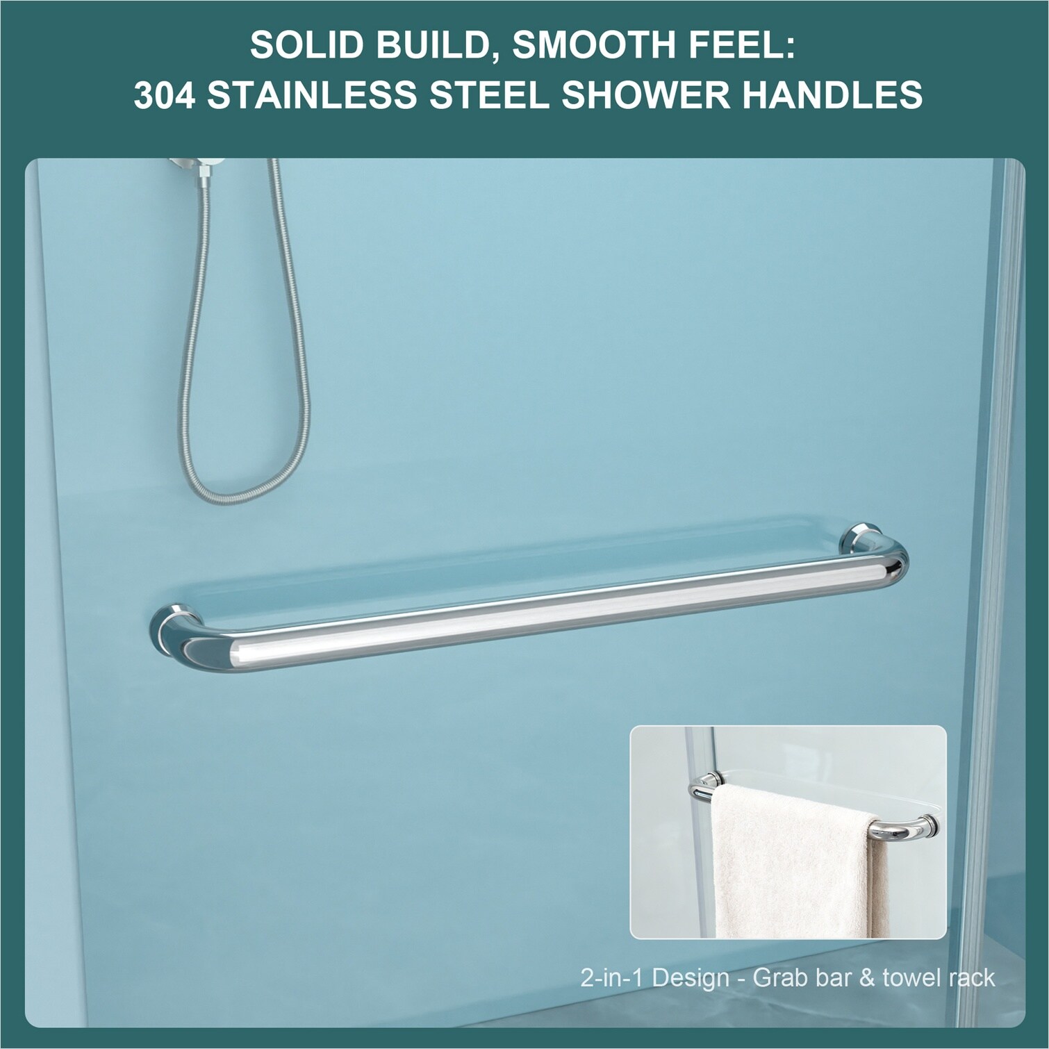 SunJet GIRUMM95EF78 Shower-Doors - View #15