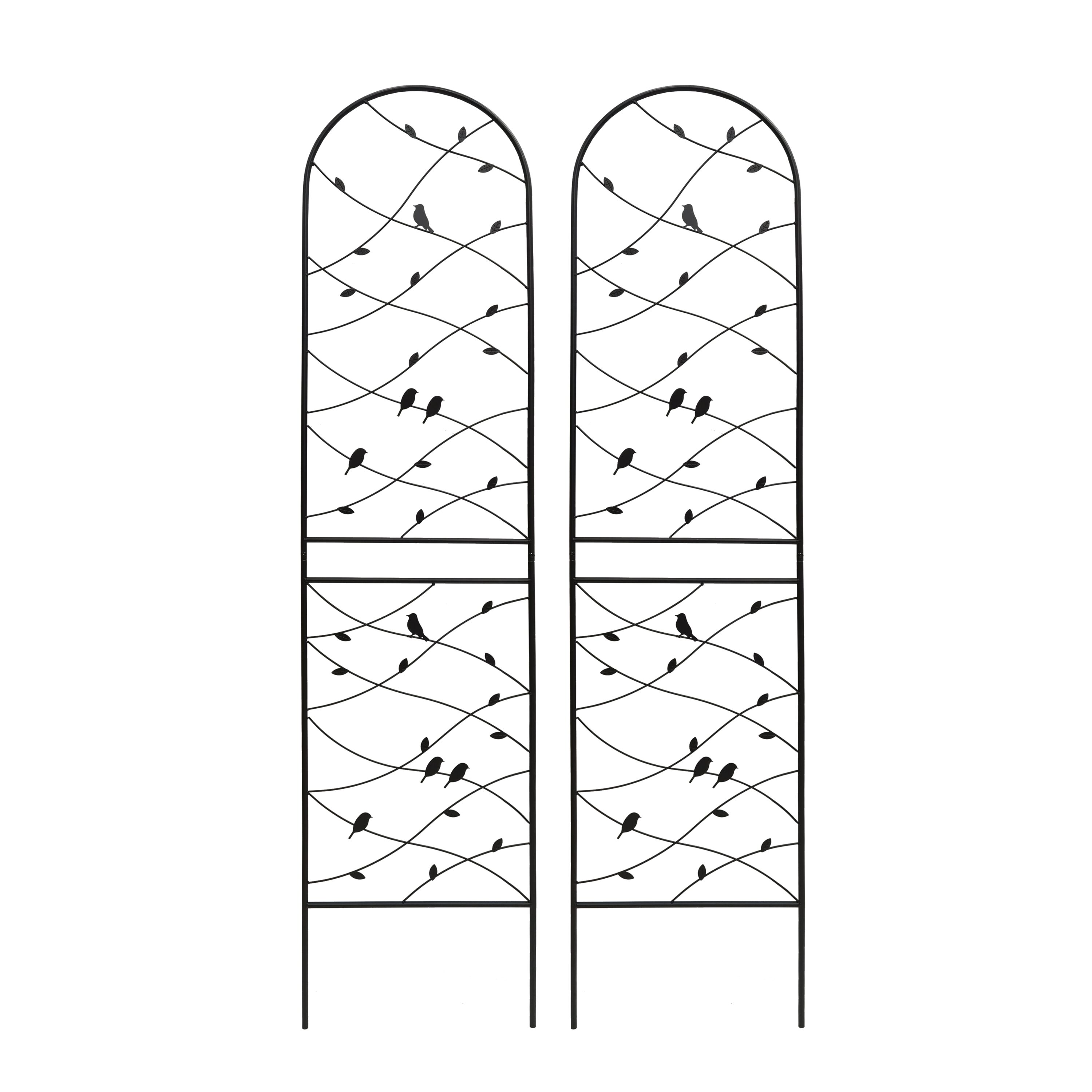 Wooakway FXLS0609-604A134 Garden-Trellis - View #10