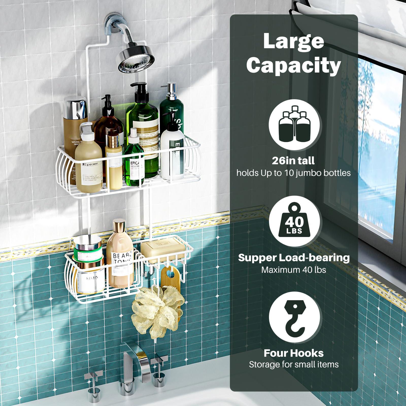 Lovav 5749848290062 Bathroom-Shelves - View #2