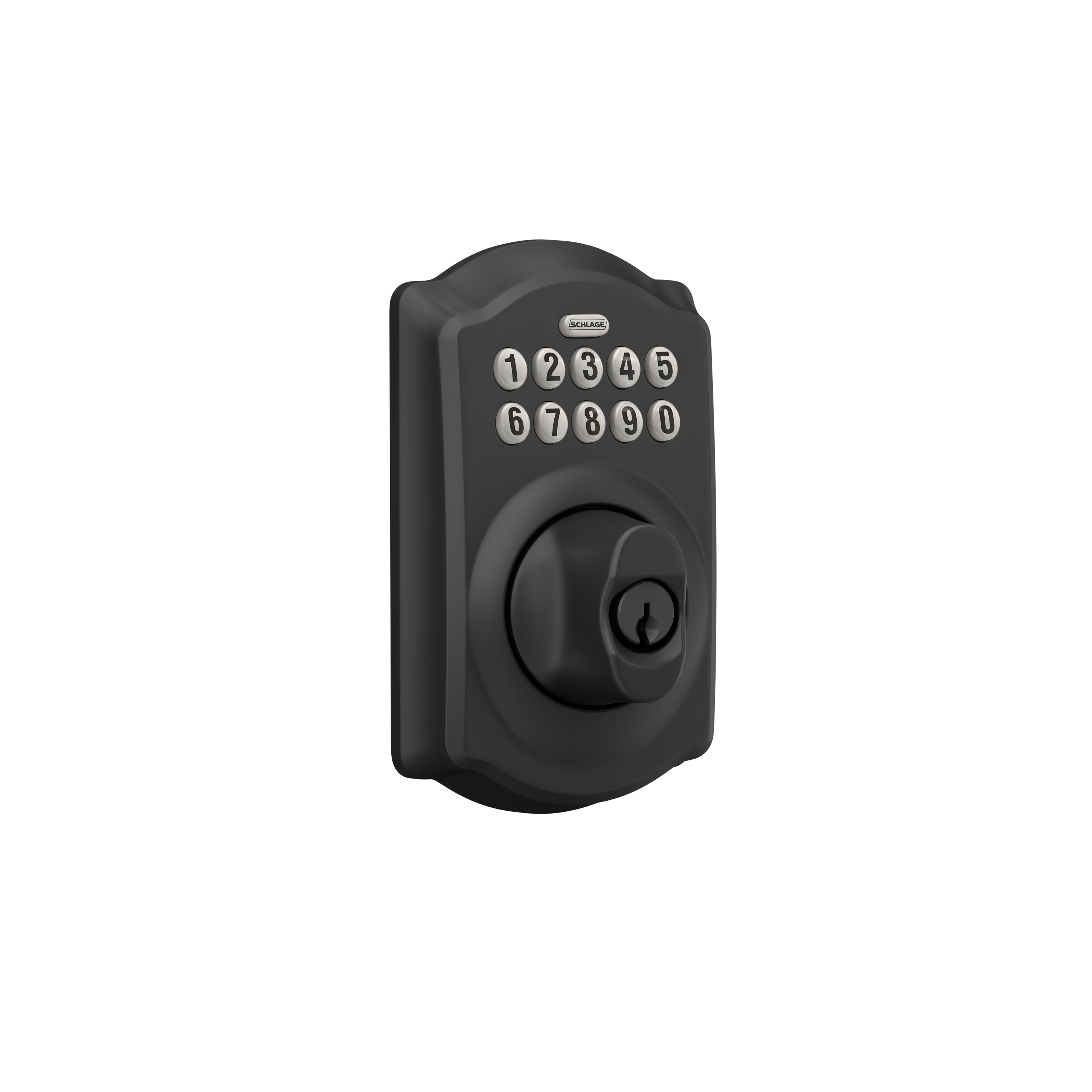 Schlage BE365 V CAM 622 Electronic-Door-Locks - View #3