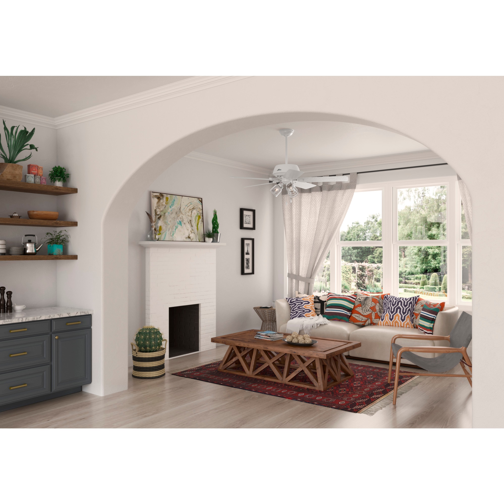 Hunter 51365 Ceiling-Fans - View #7