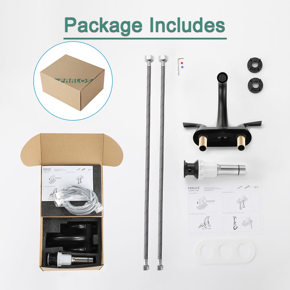 PARLOS 1359804 Lavatory-Faucets - View #6