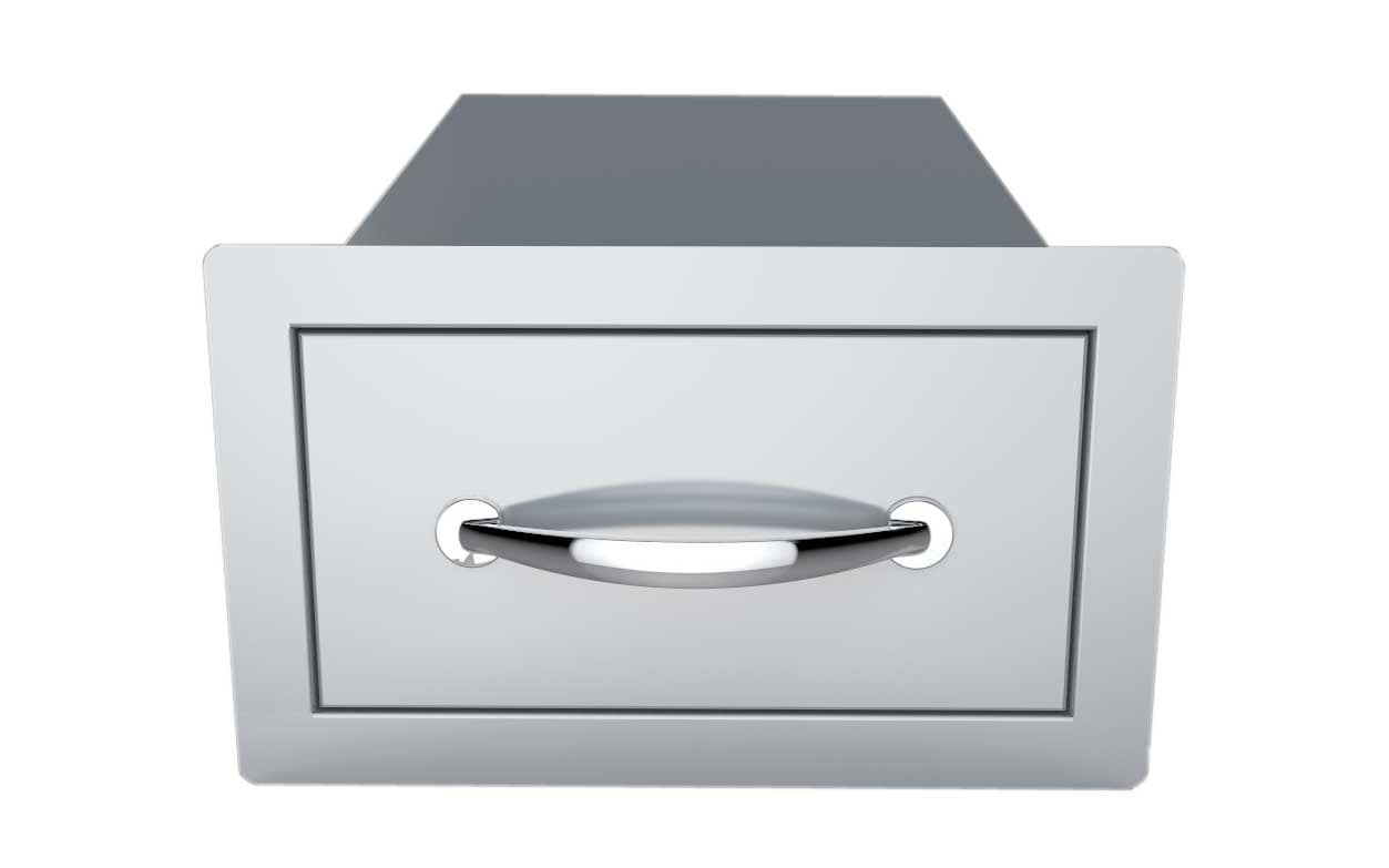 Sunstone B-SD6 Builtin-Grill-Cabinet-Parts - View #2