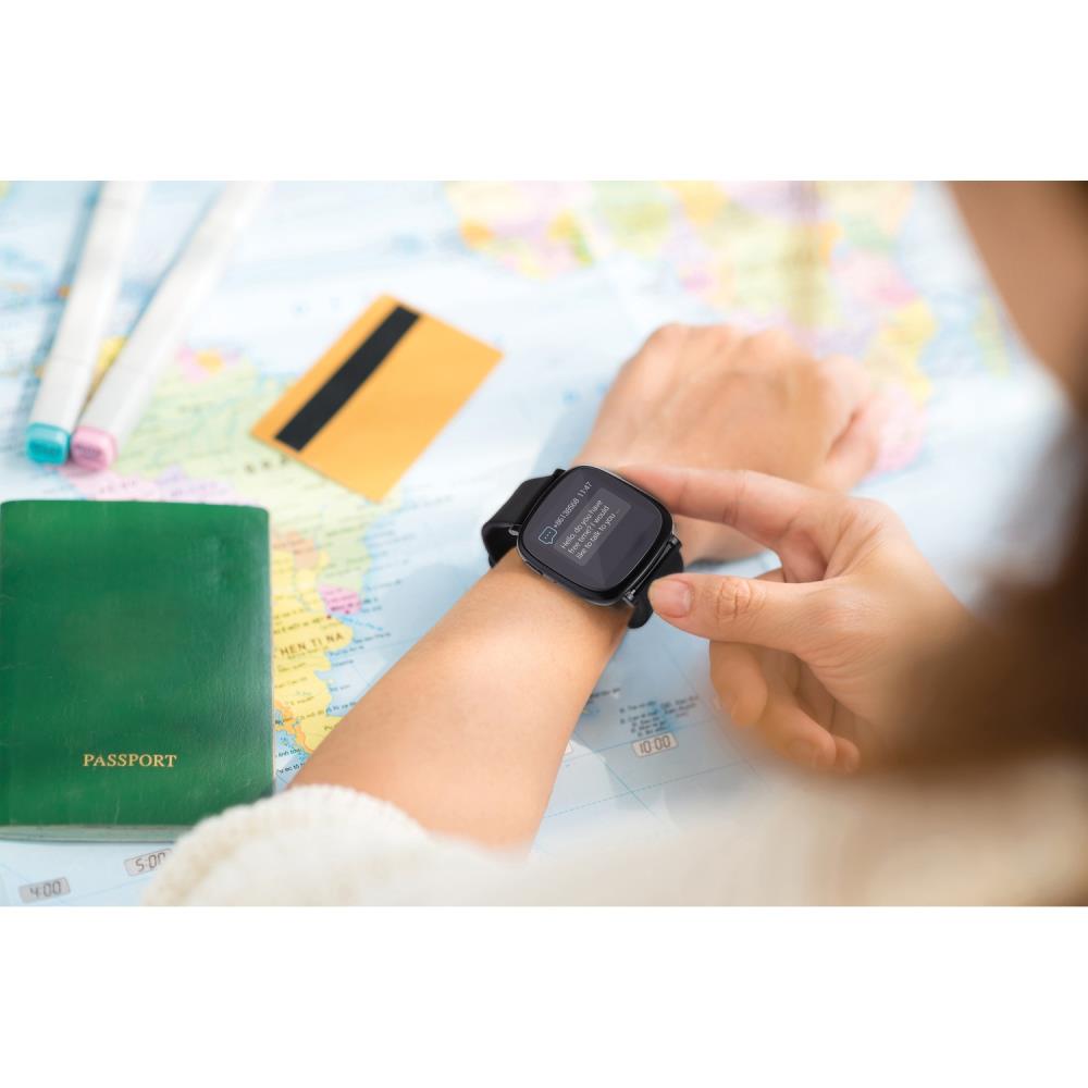3Plus 3PL-VIBE-BK Fitness-Trackers - View #7