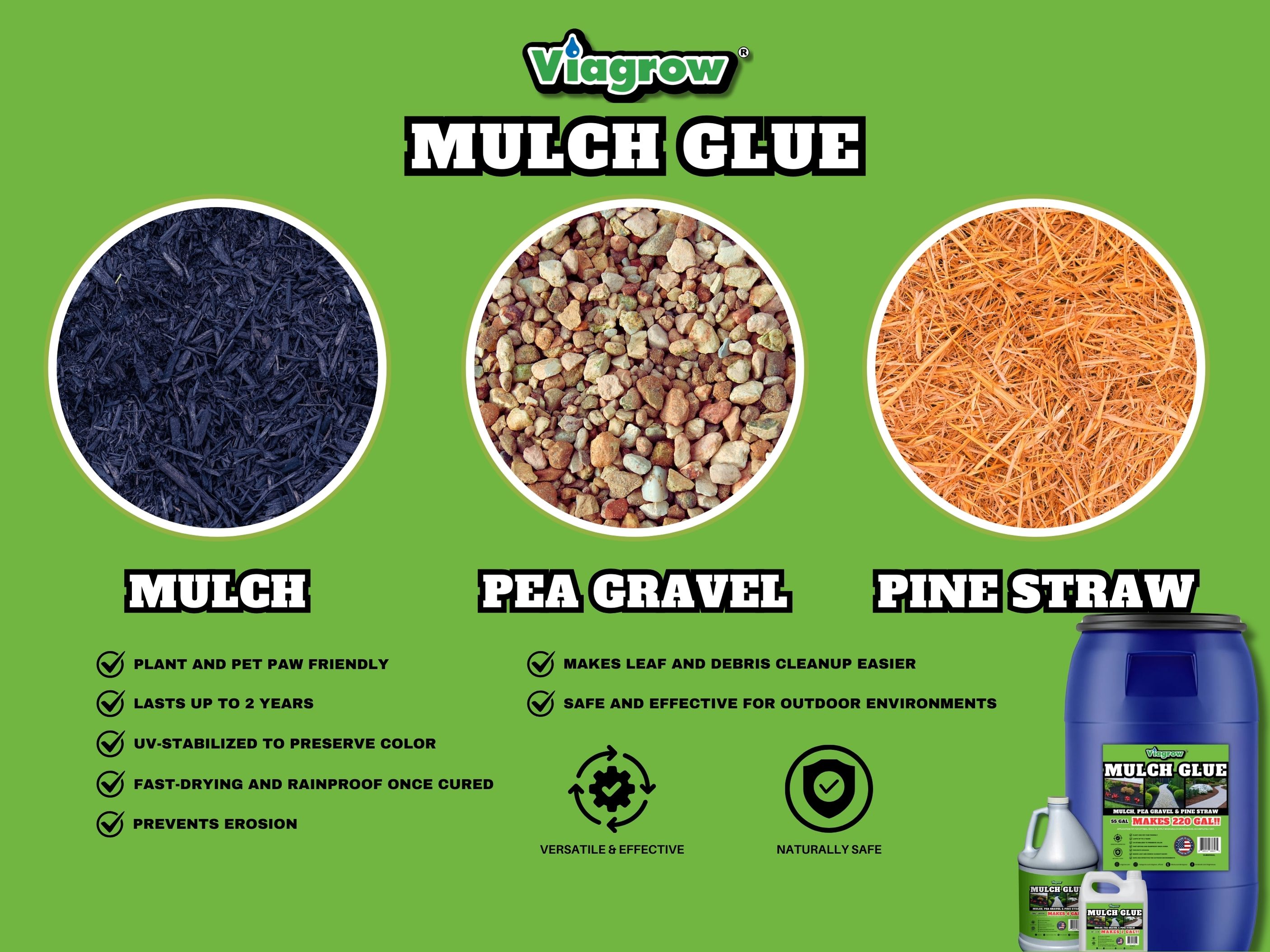 Viagrow VLMG32 Mulch-Dyes - View #3