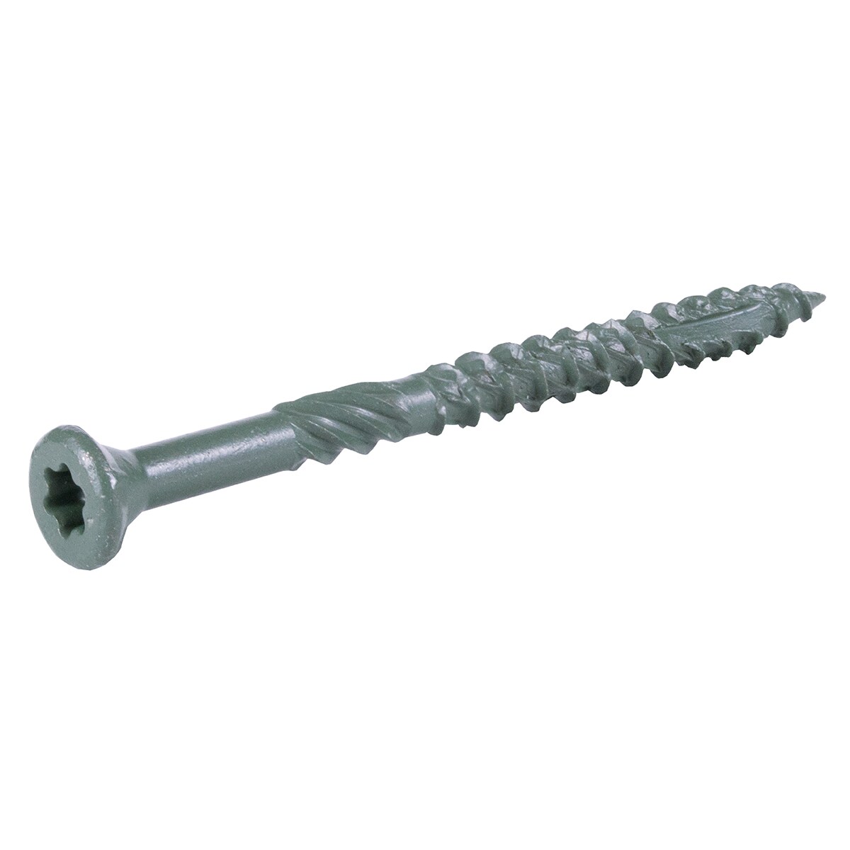 GRSSFW911250-GRIP-RITE #9 x 1-1/2 PrimeGuard Plus Coated T-25 Star Drive Washer Head Coarse Thread Type 17 Point STRUCTURAL Screw 50 Count