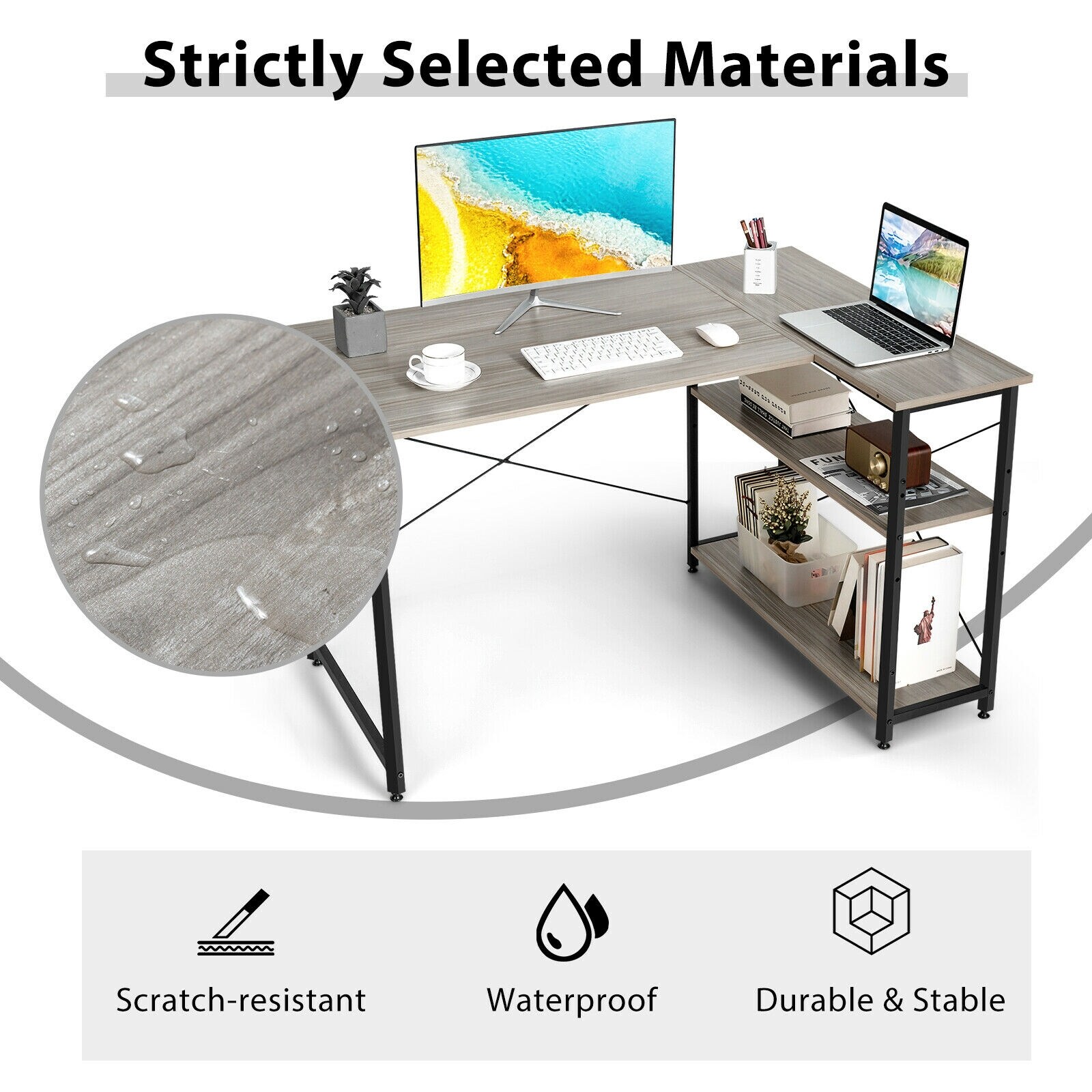 SUGIFT ZMLW014SUGHY312 desks - View #6