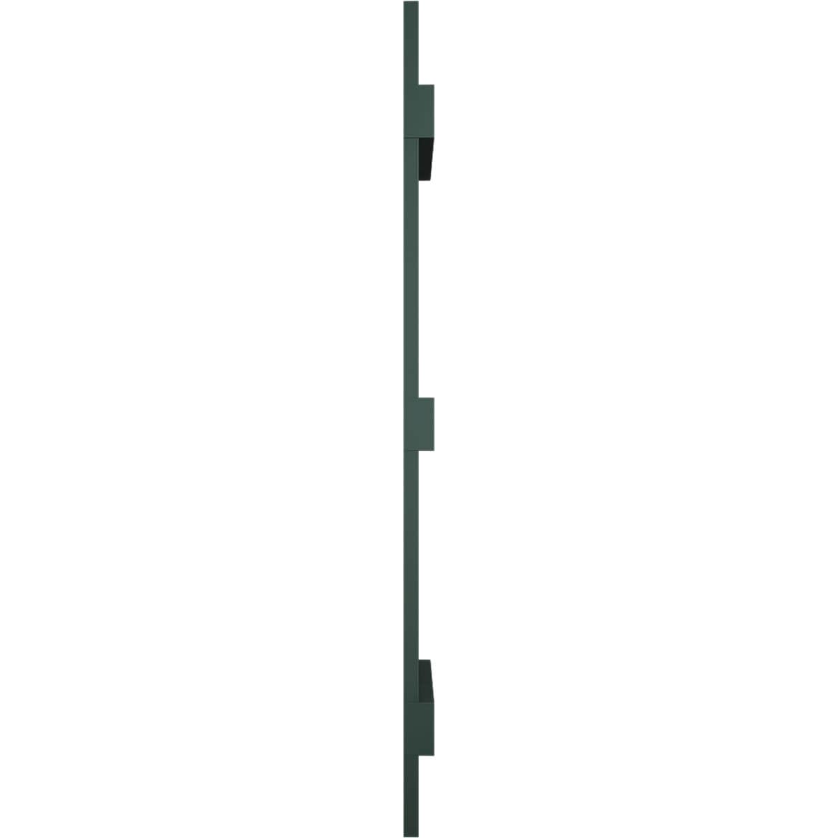 Ekena Millwork LS3C12X08400FG Exterior-Shutters - View #3