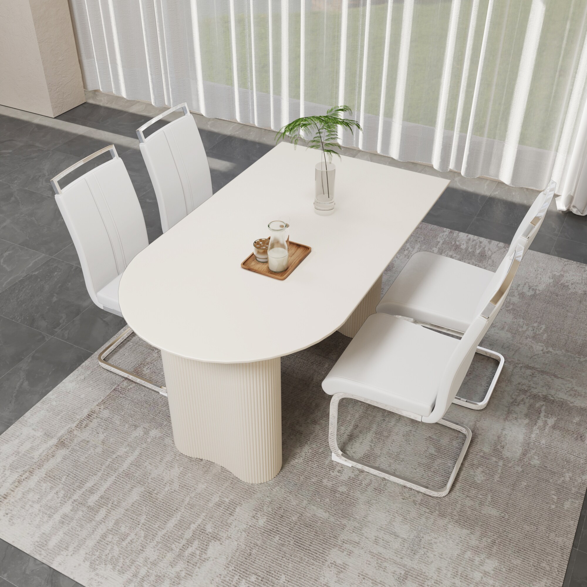 Siavonce XH00192 Dining-Sets - View #2