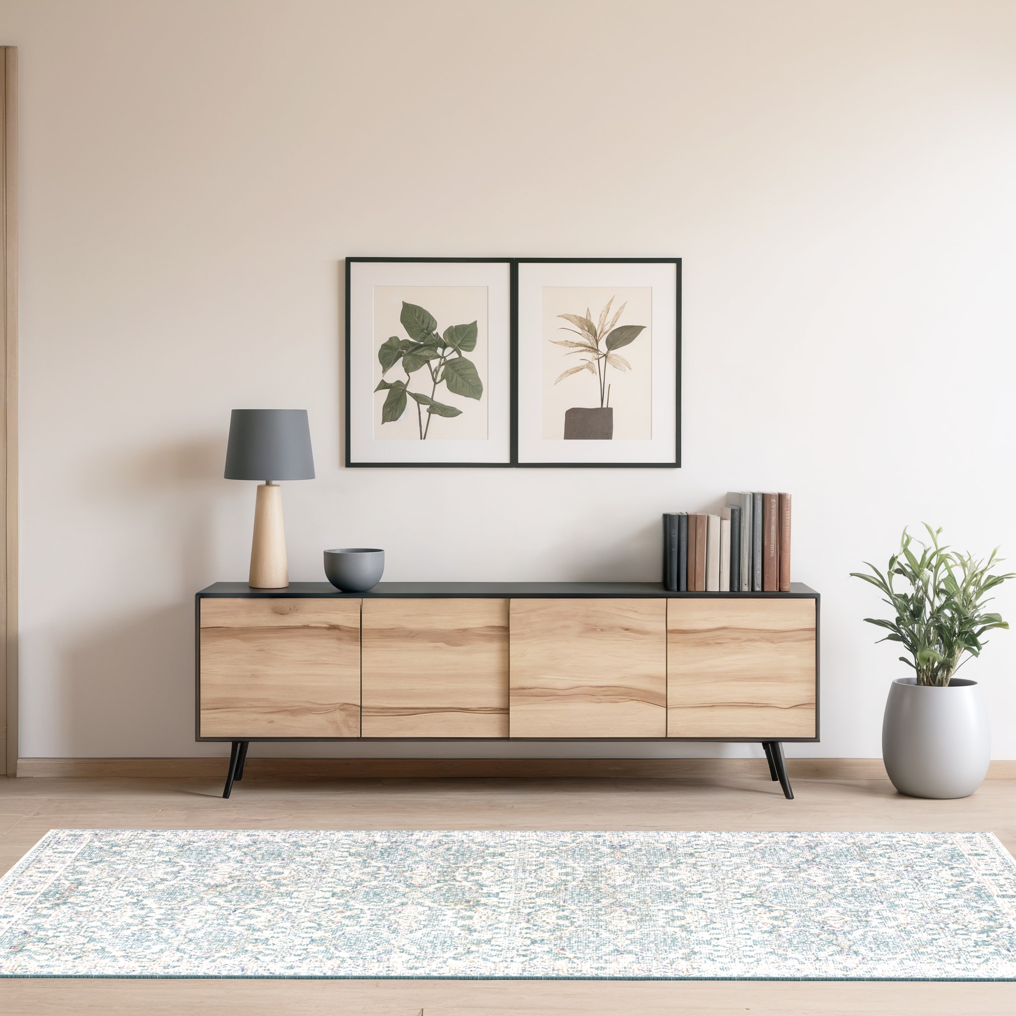 allen + roth 669986 rugs - View #3